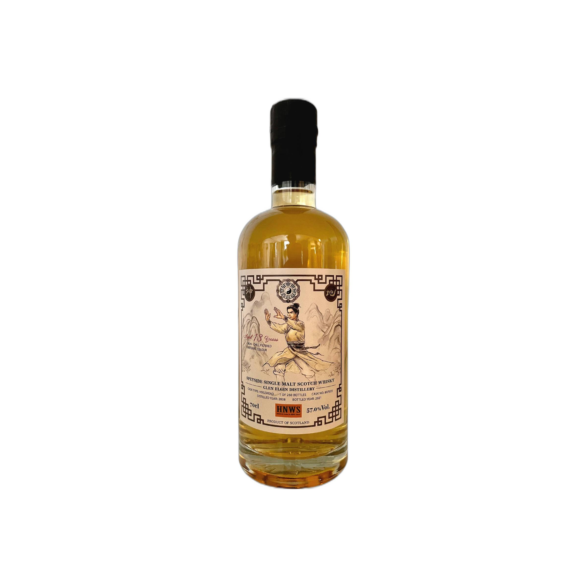Glen Elgin 2008 13 Years Single Malt Whisky
