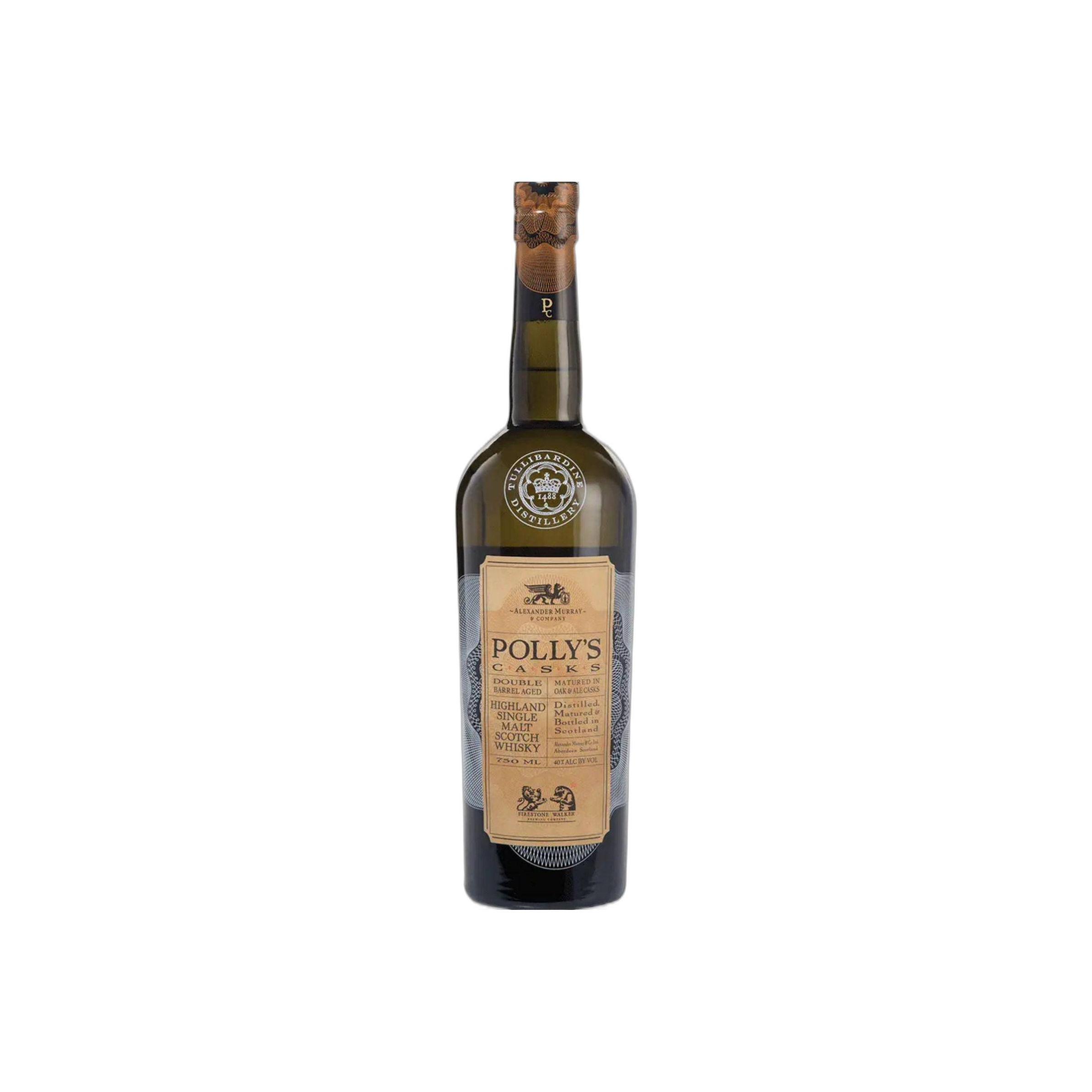 Tullibardine Single Malt Whisky