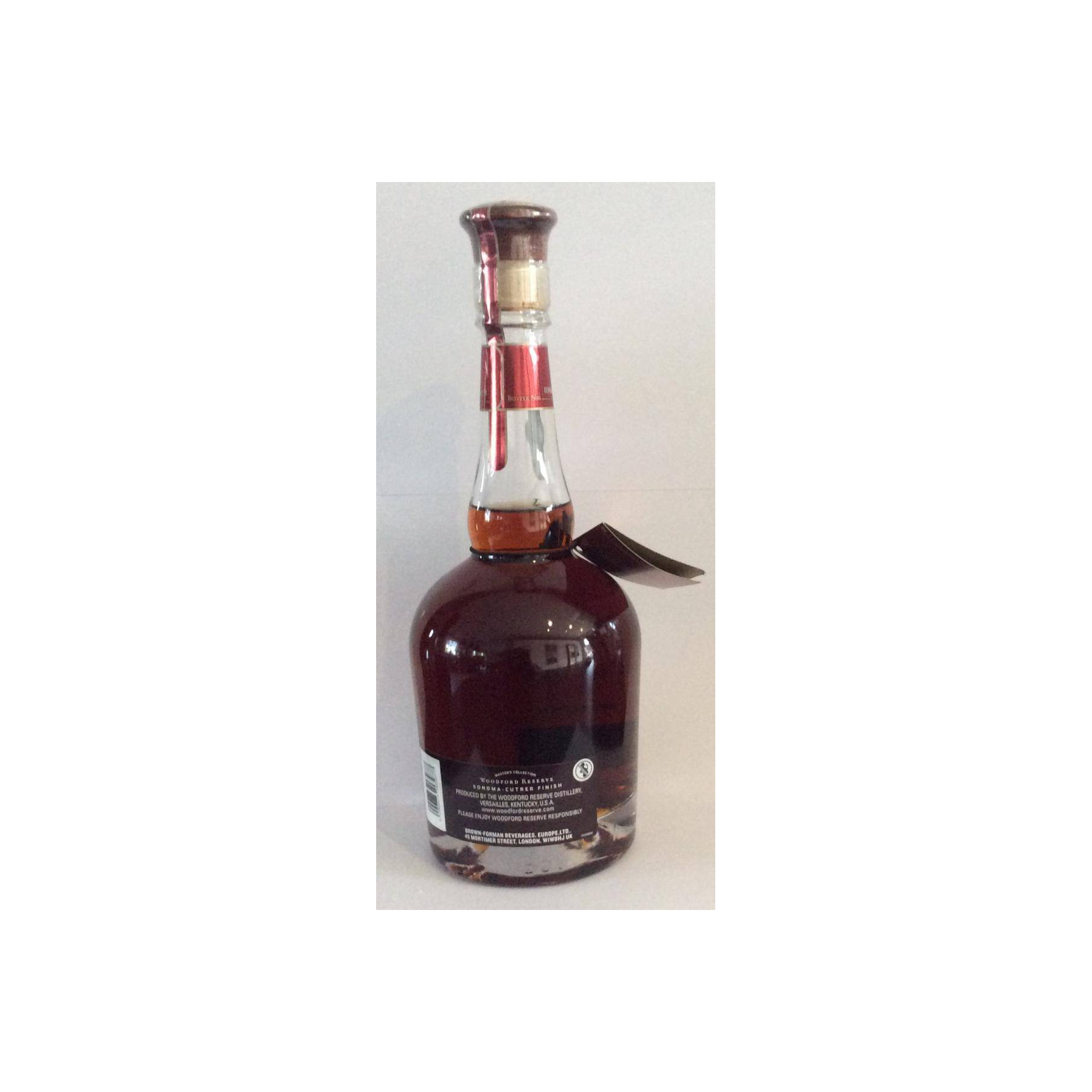 Woodford Reserve Bourbon Whisky 2