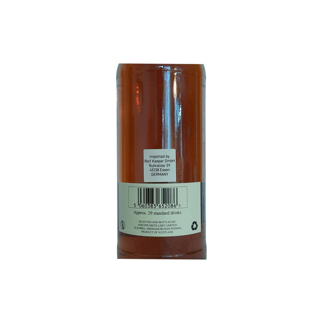 Benrinnes Limited Edition 2011 10 Years Single Malt Whisky 3