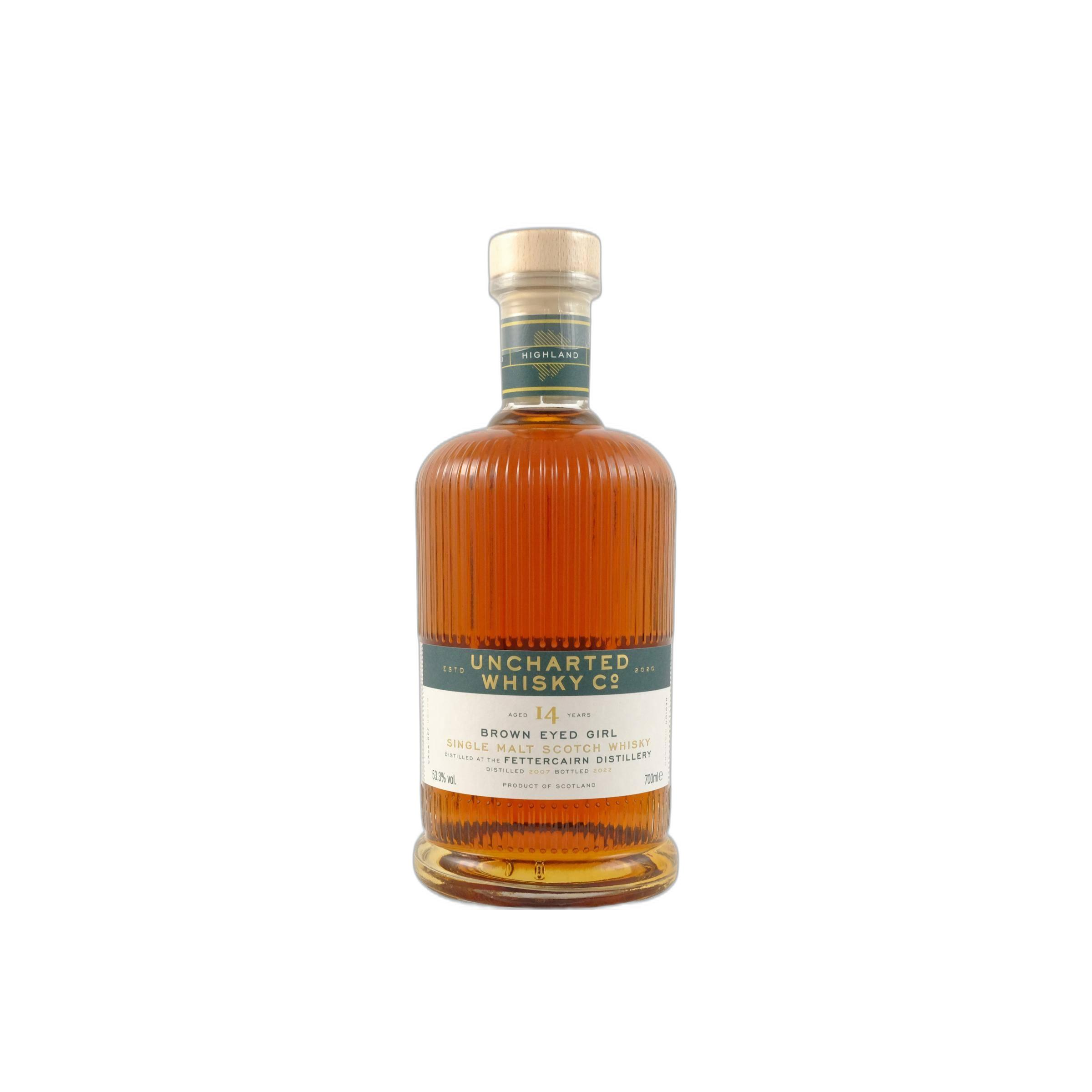 Fettercairn 2007 14 Years Single Malt Whisky