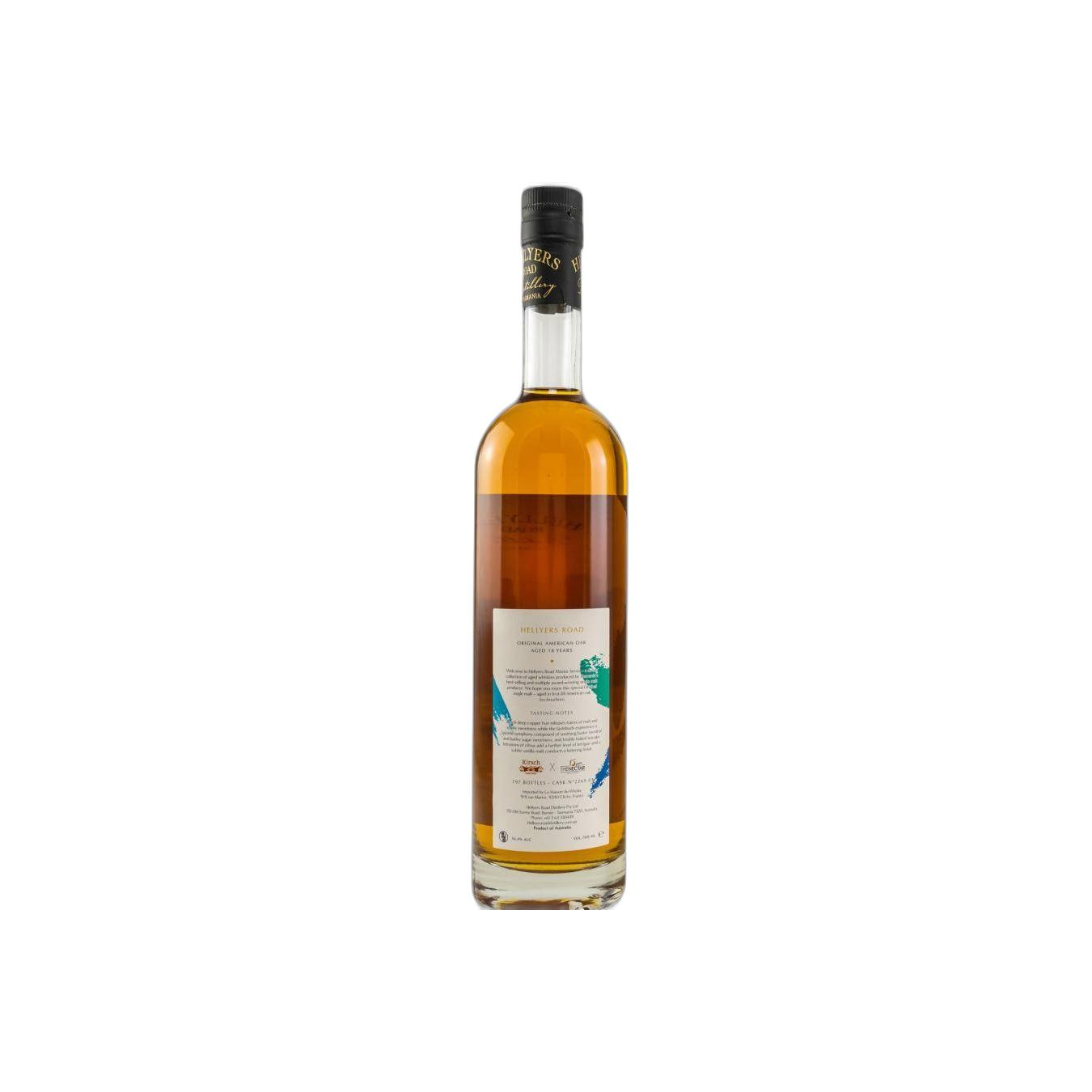 Hellyers Road 18-year-old 2