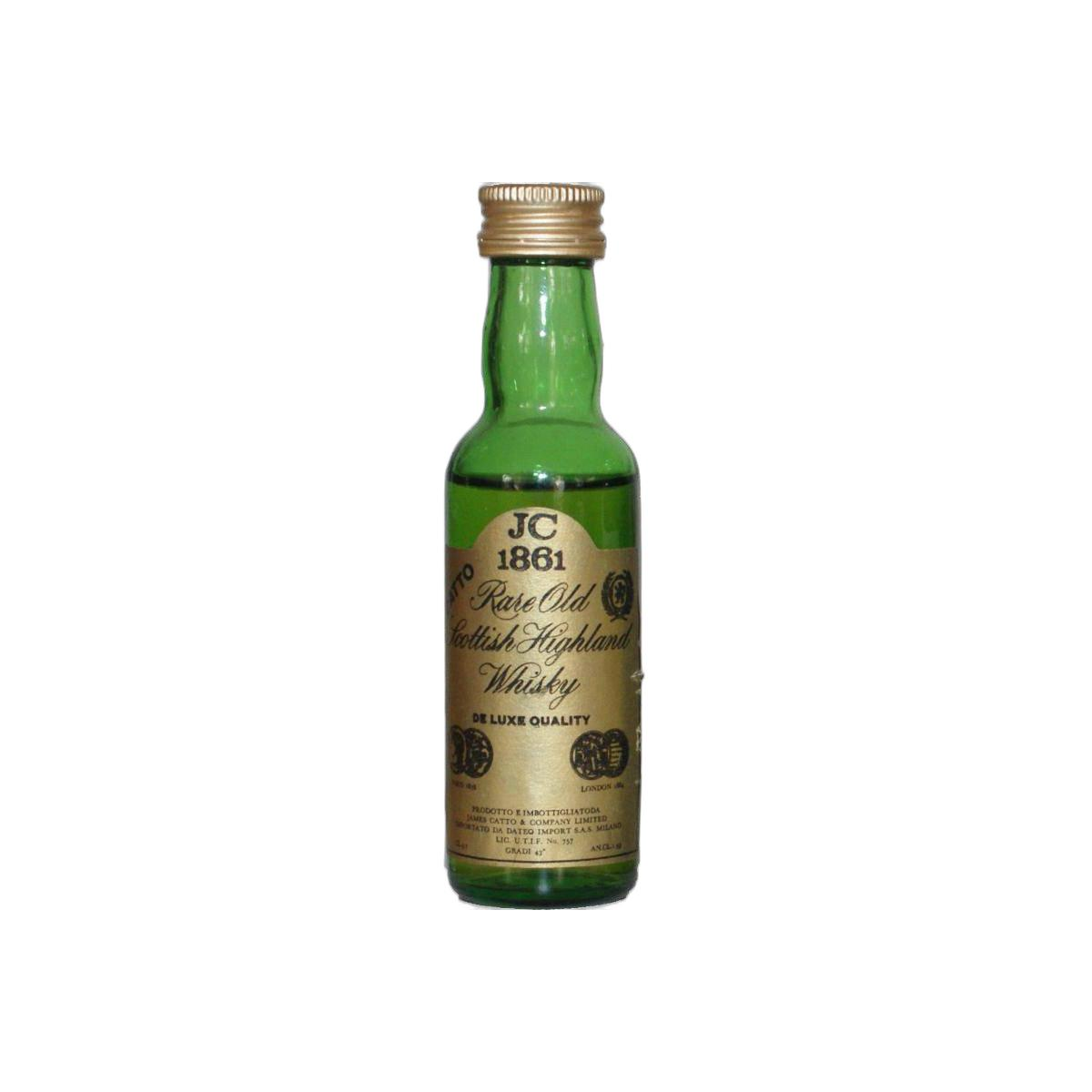 Catto JC 1861
