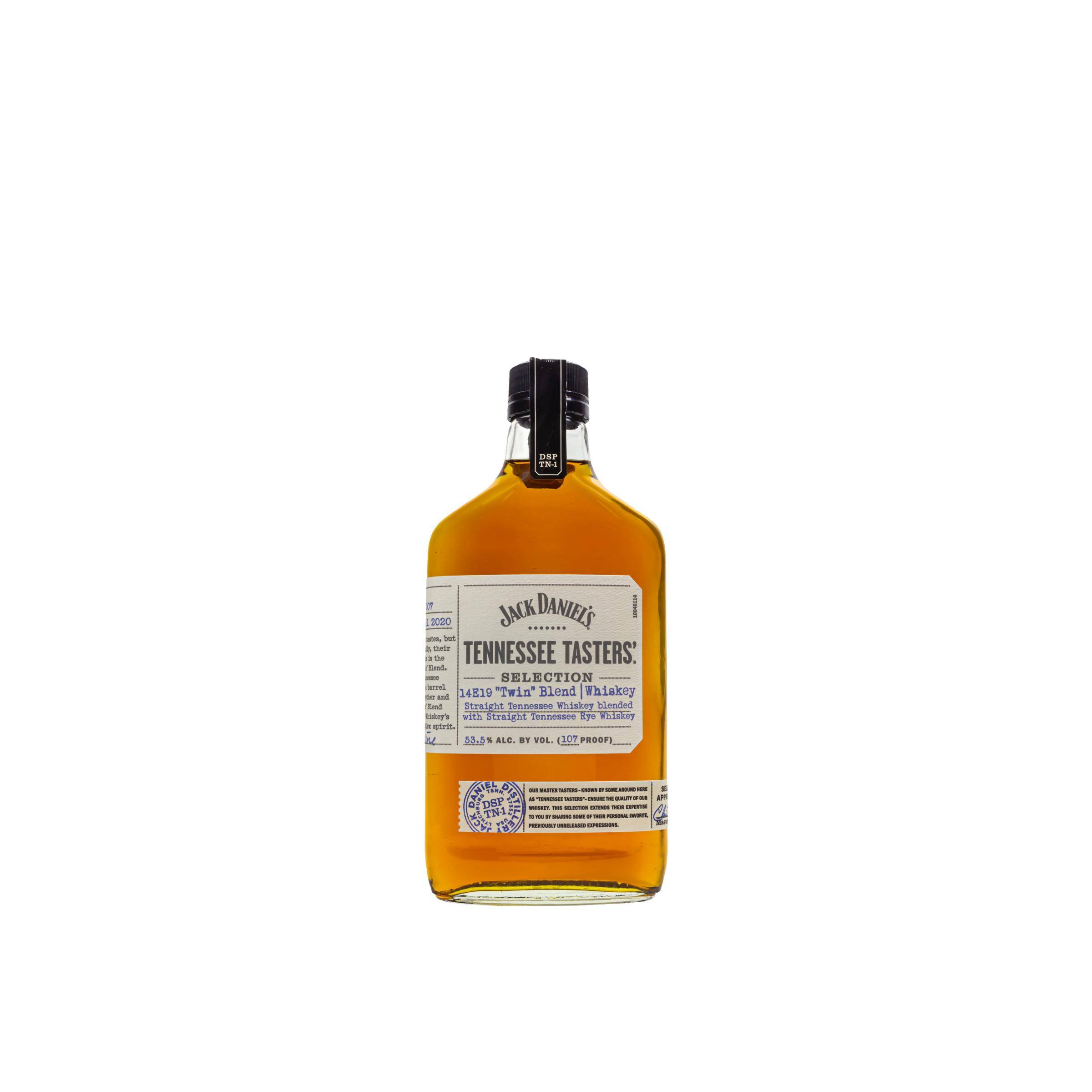 Jack Daniel's 2014 6 Years Tennessee Whisky 