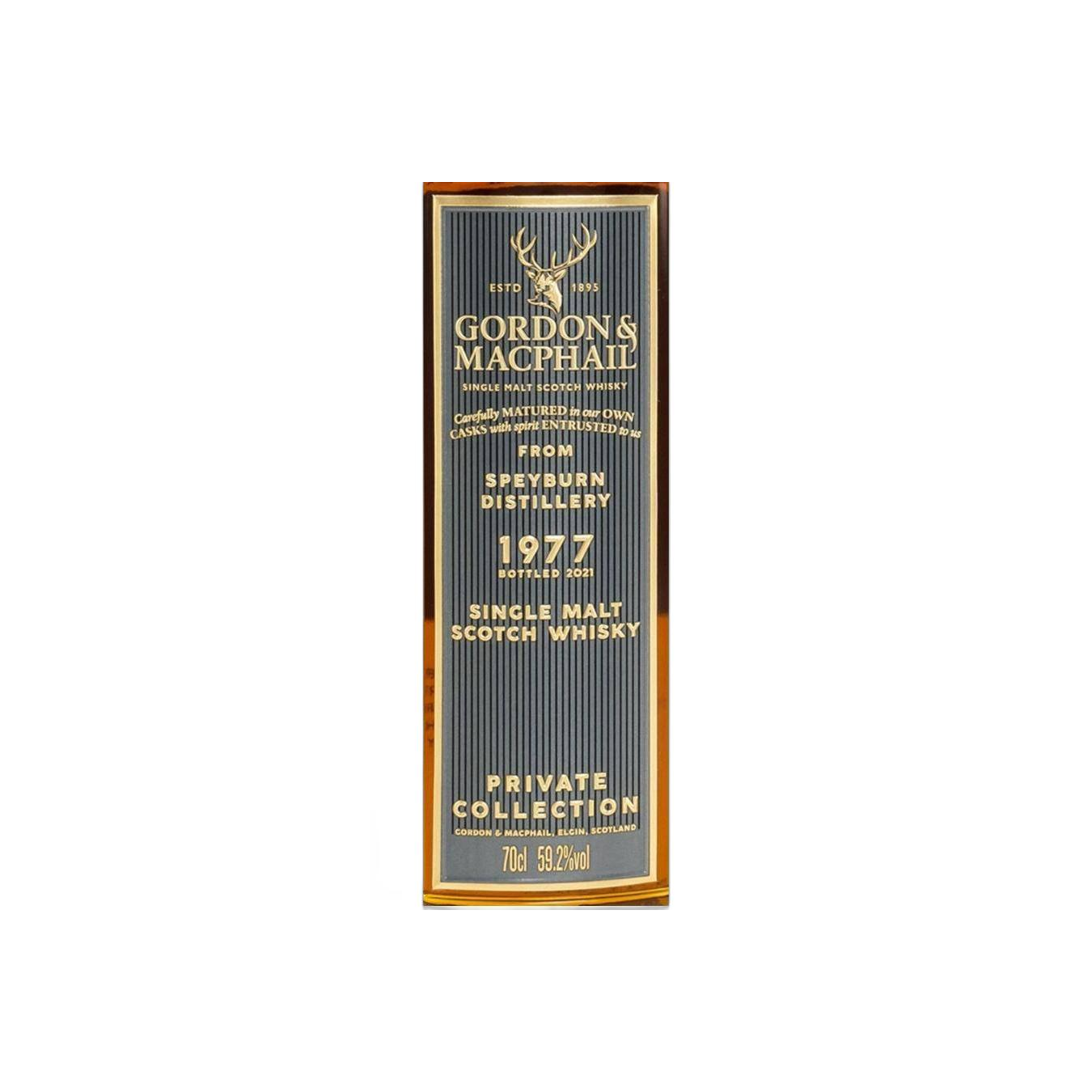 Spey 1977 44 Years Single Malt Whisky 3