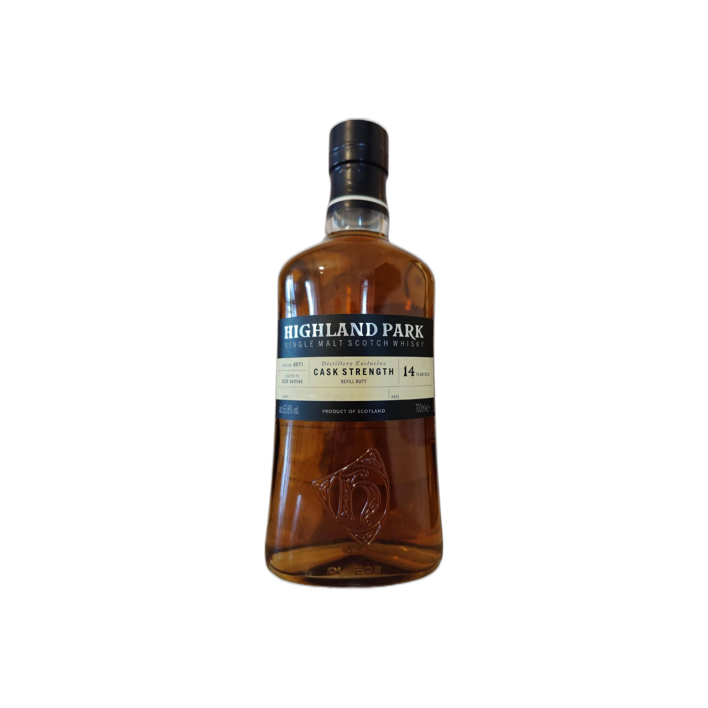Highland Park 14 Years Single Malt Whisky