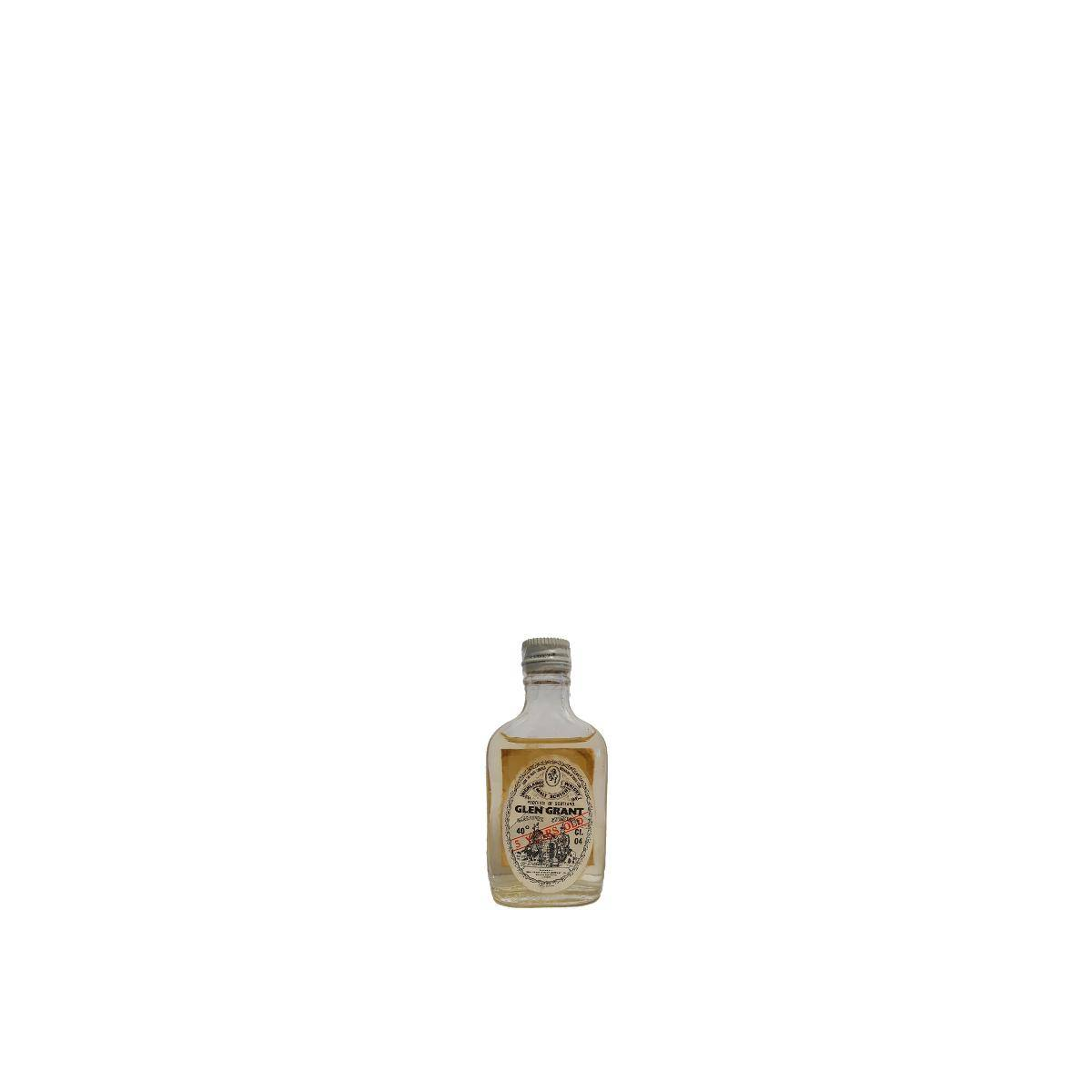 Glen Grant 5 Years Single Malt Whisky