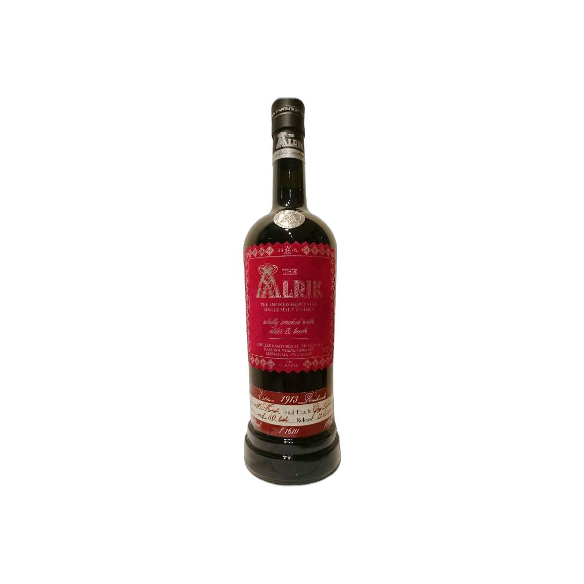 The Alrik Edition 1913 Rauhnacht
