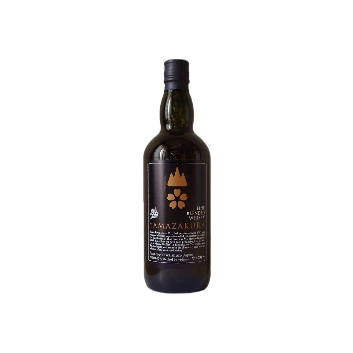Yamazakura Fine Blended Whisky
