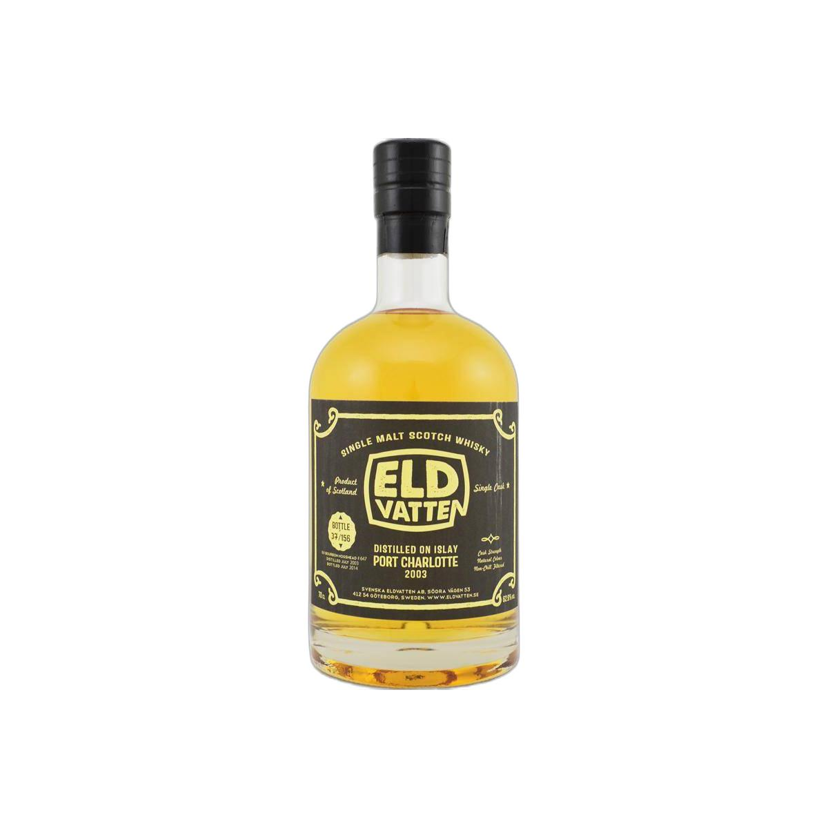 Bruichladdich 2003 11 Years Single Malt Whisky 2