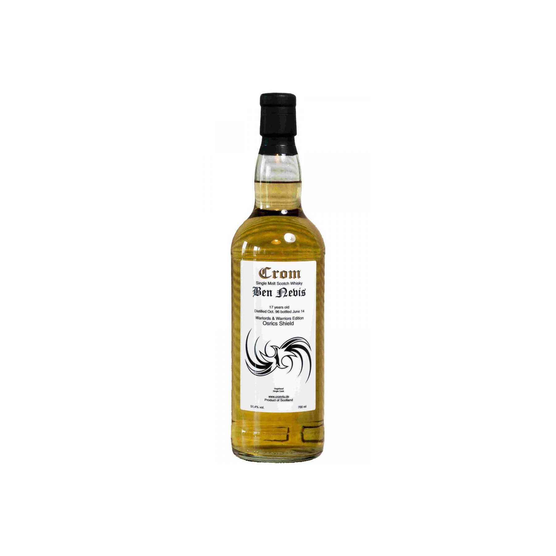 Ben Nevis 1996 17 Years Single Malt Whisky 2