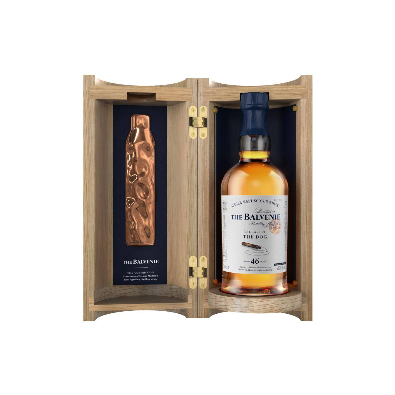 The Balvenie 46 Years Single Malt Whisky 2