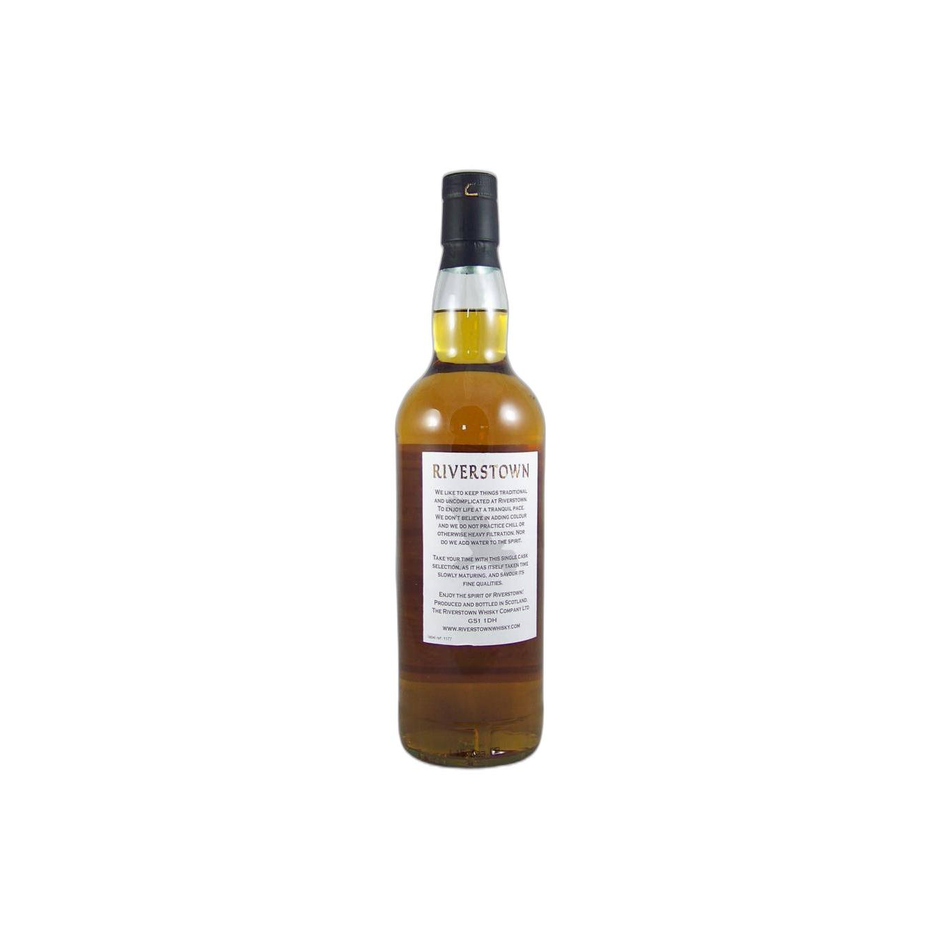 Invergordon 1984 30 Years Single Grain Whisky 3