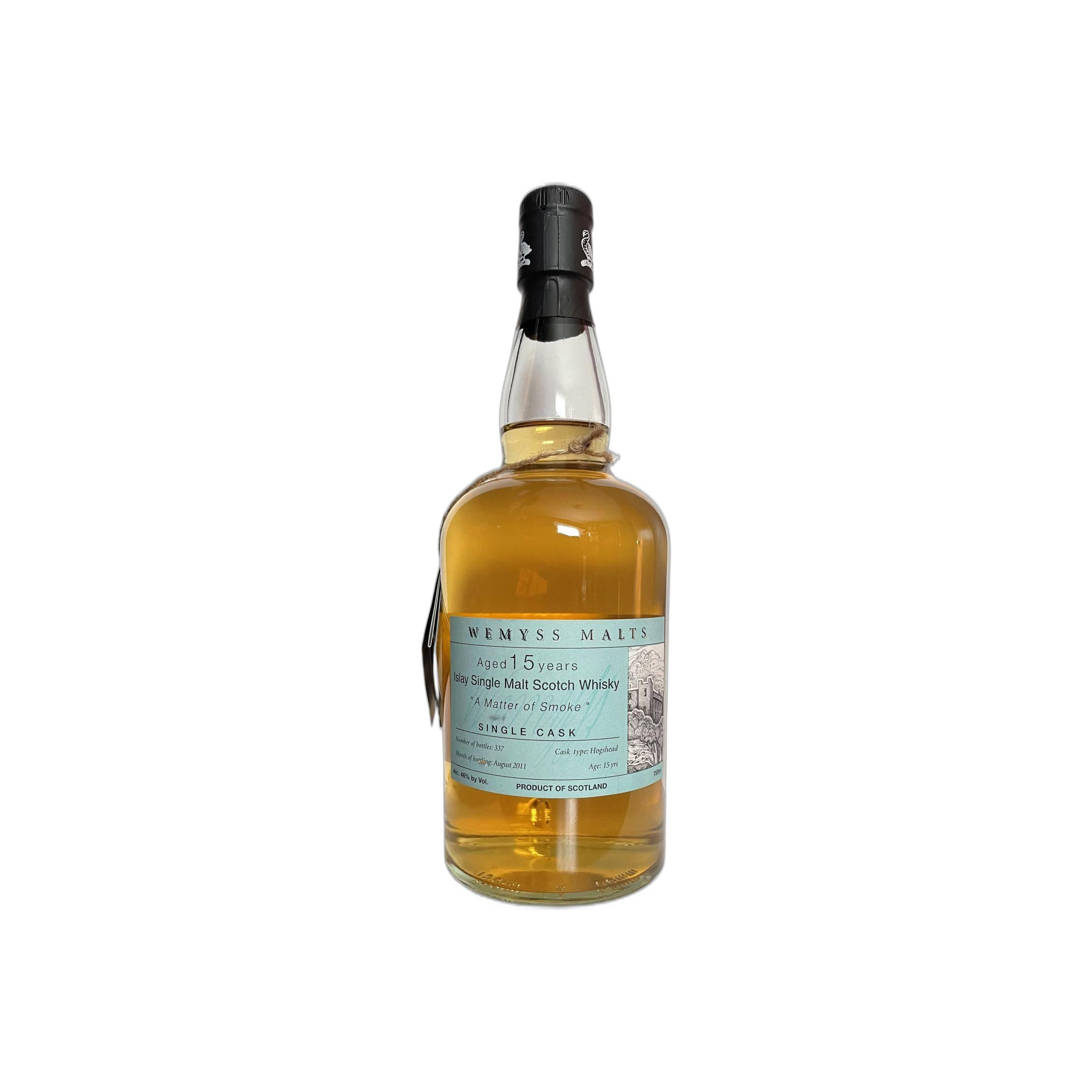 Caol Ila 1996 15 Years Single Malt Whisky