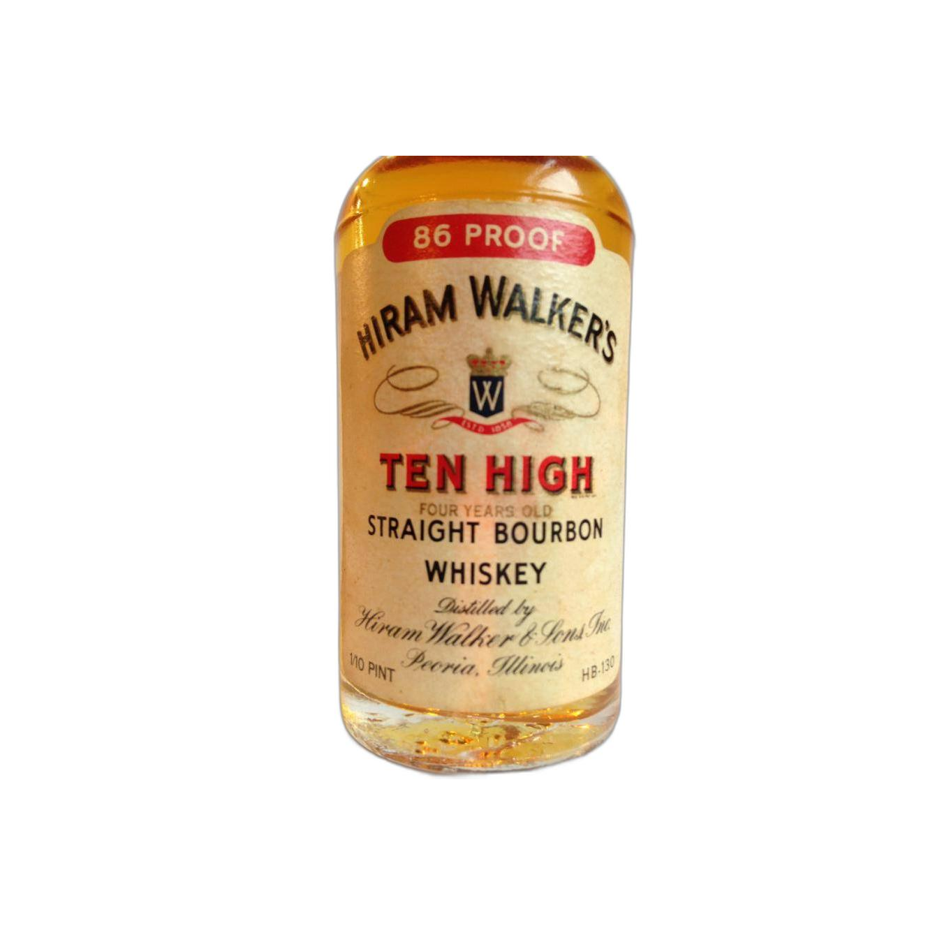 Ten High 04-year-old 2