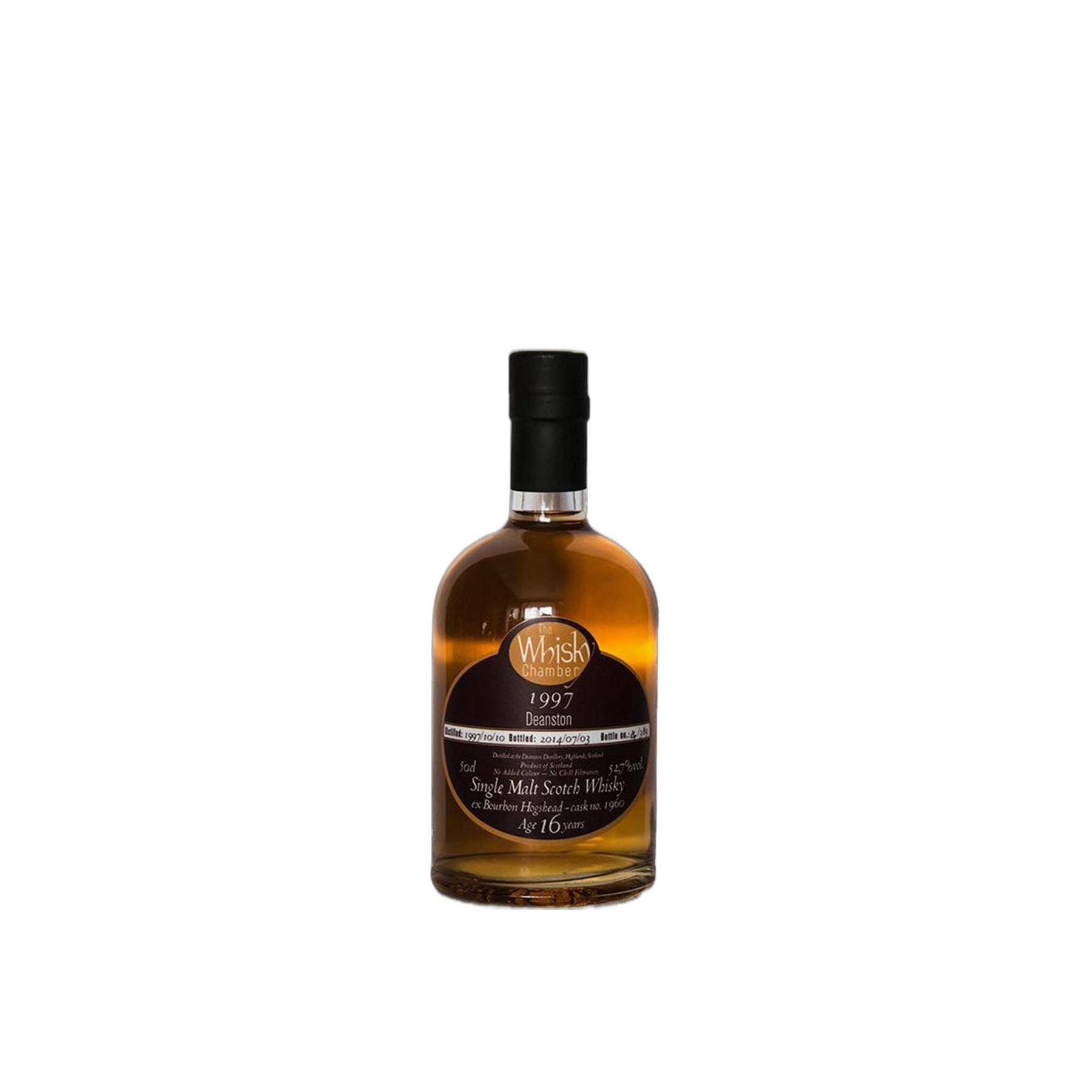 Deanston 1997 16 Years Single Malt Whisky