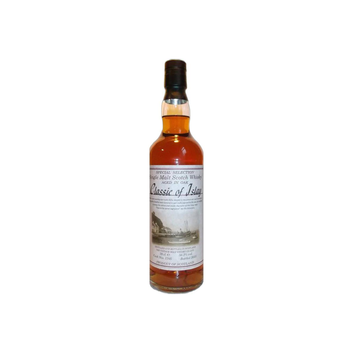 Classic of Islay Vintage 2015 JW