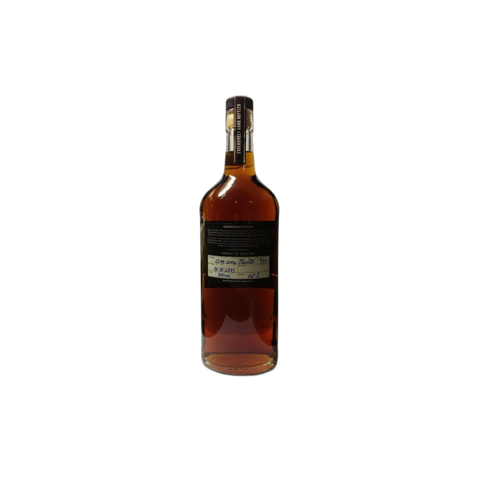Auchentoshan 2004 11 Years Single Malt Whisky 3