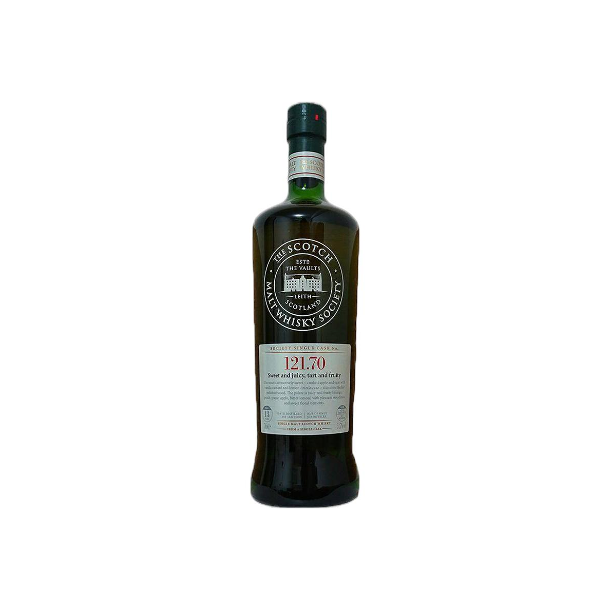 The Scotch Malt Whisky Society 2000 13 Years Single Malt Whisky