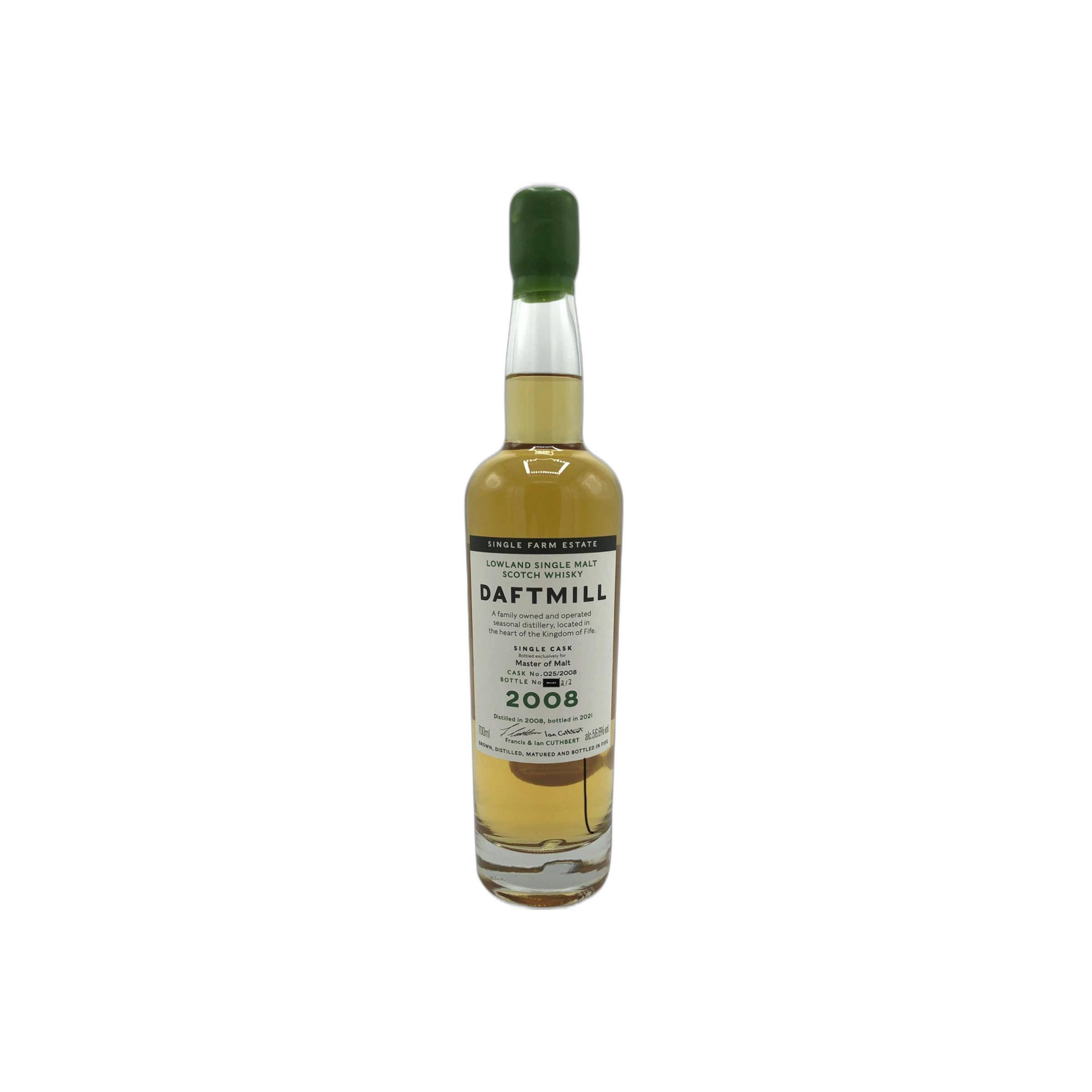 Daftmill 2008 13 Years Single Malt Whisky