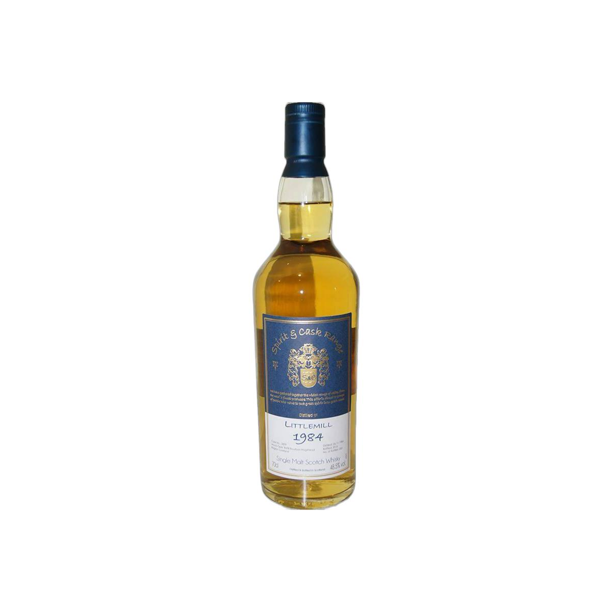 Littlemill 1984 31 Years Single Malt Whisky