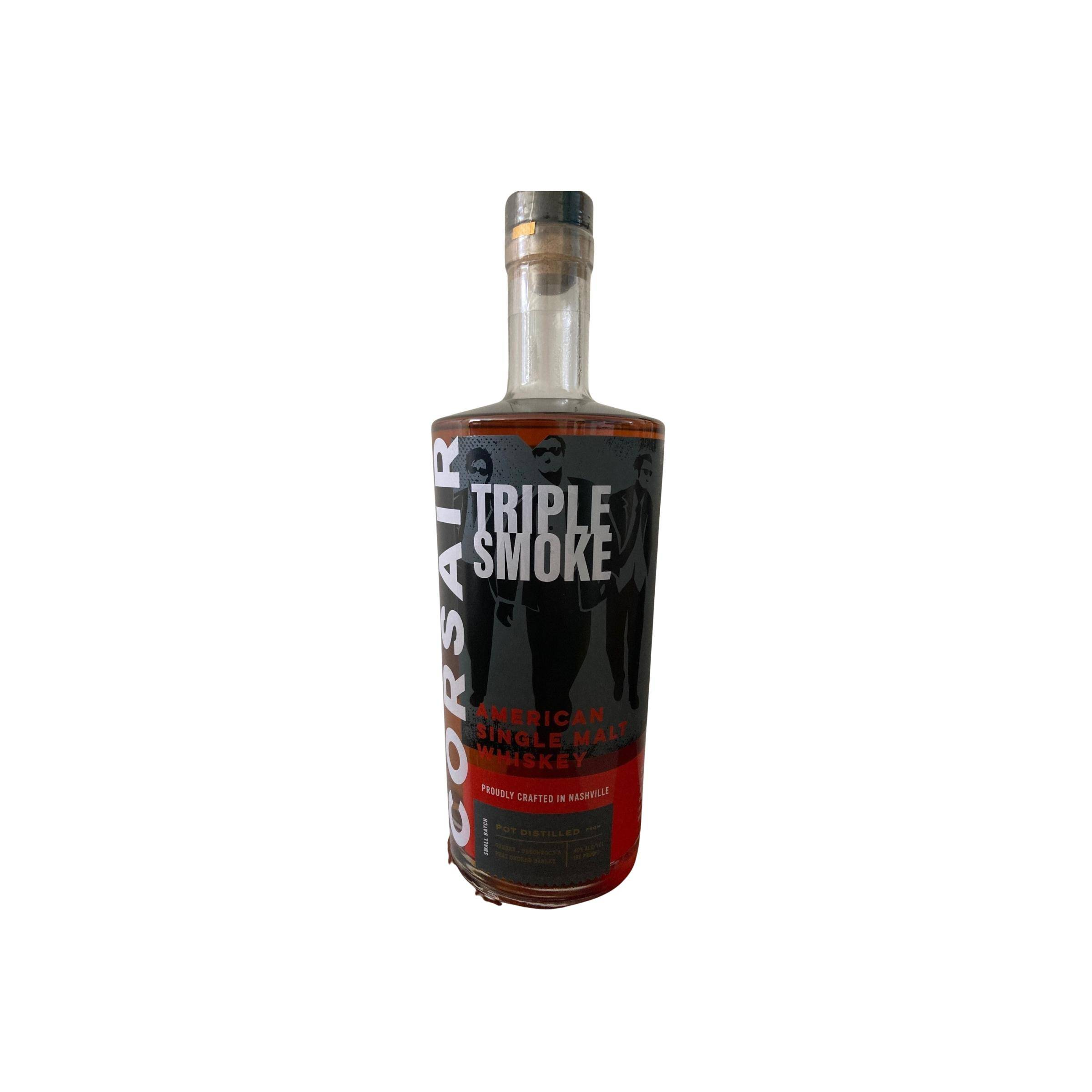 Corsair Artisan Distillery Triple Smoke