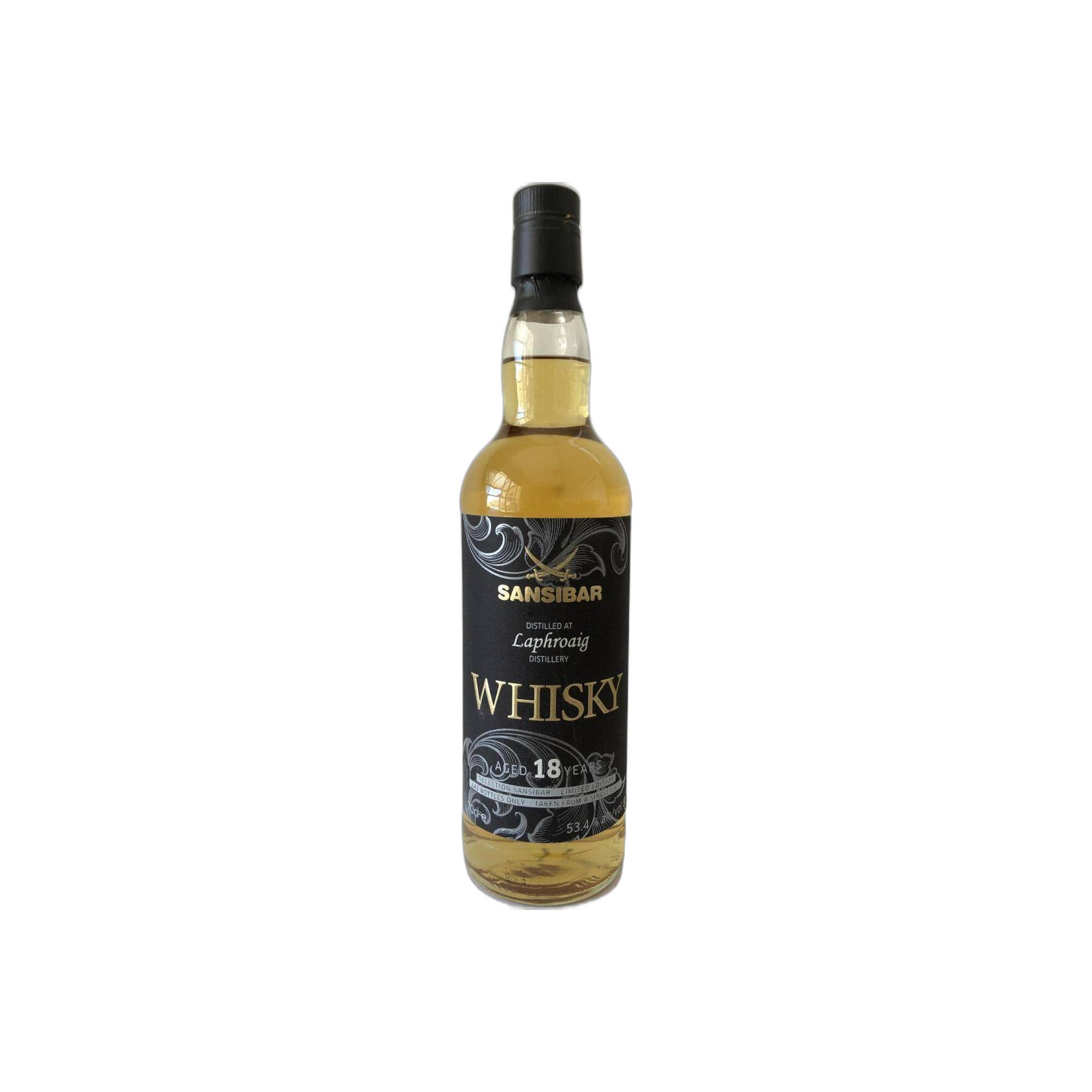 Laphroaig 1997 18 Years Single Malt Whisky