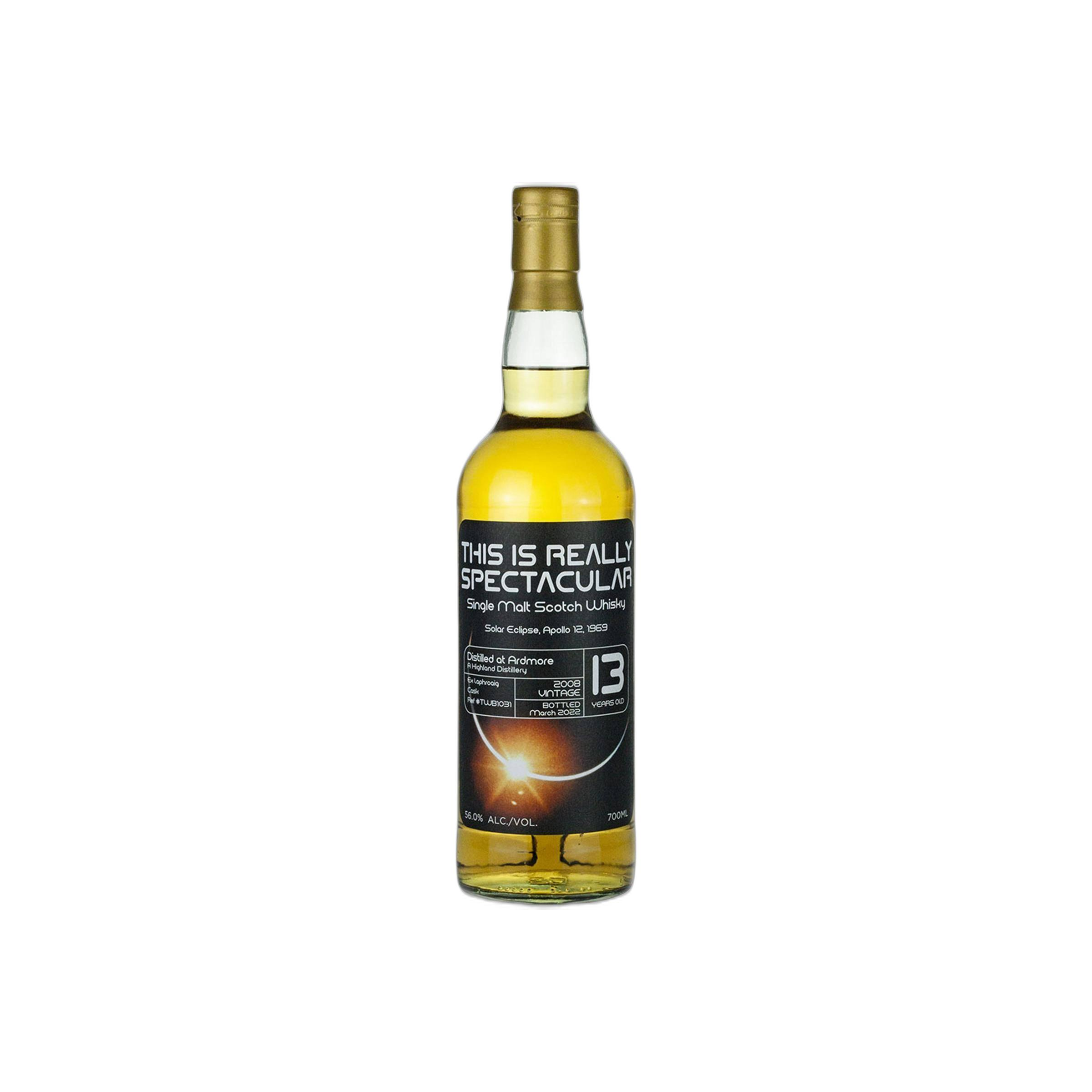 Ardmore 2008 13 Years Single Malt Whisky