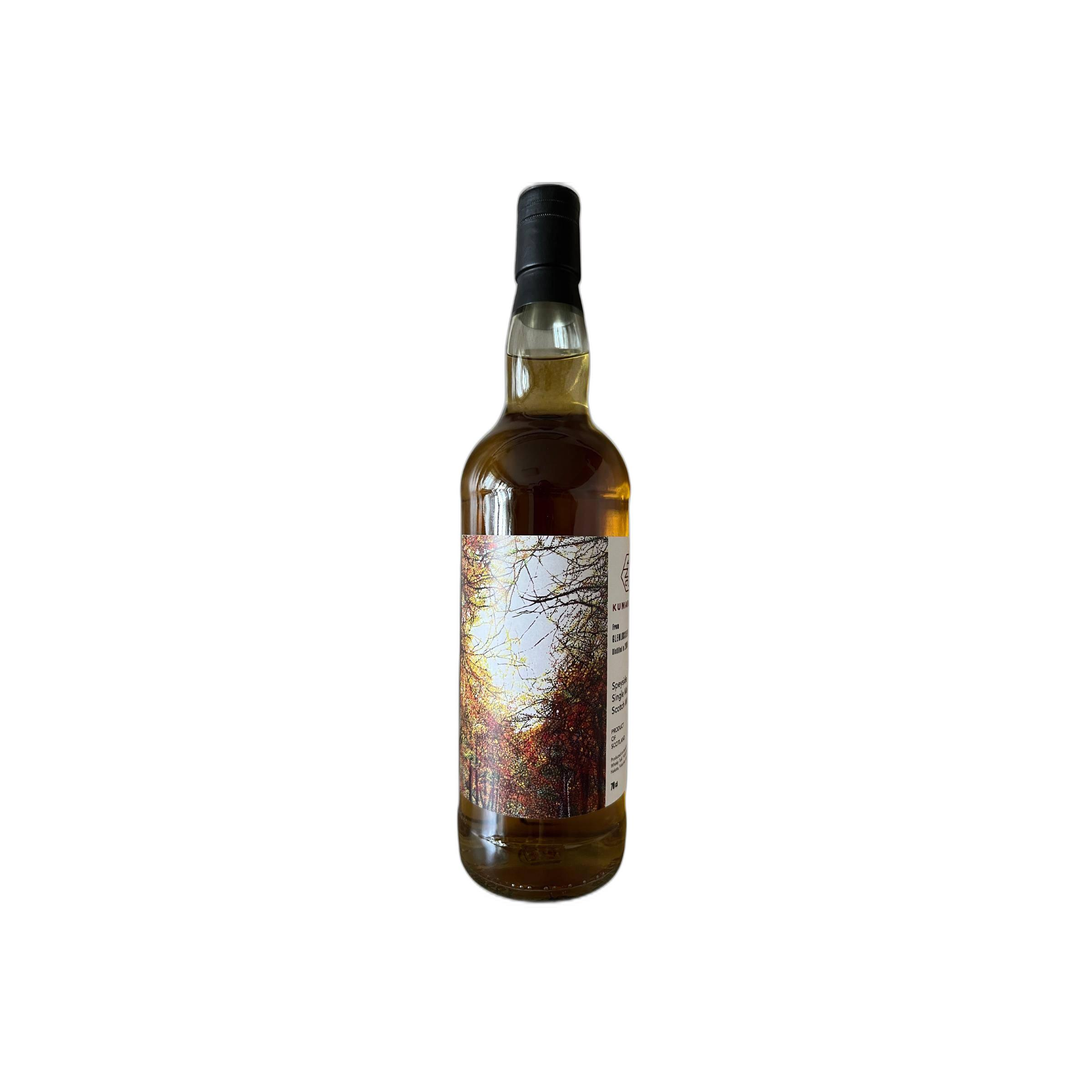 Glenlossie 2009 12 Years Single Malt Whisky