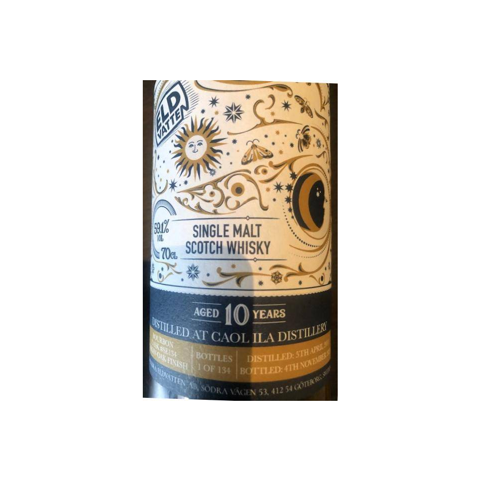 Caol Ila 2011 10 Years Single Malt Whisky 2