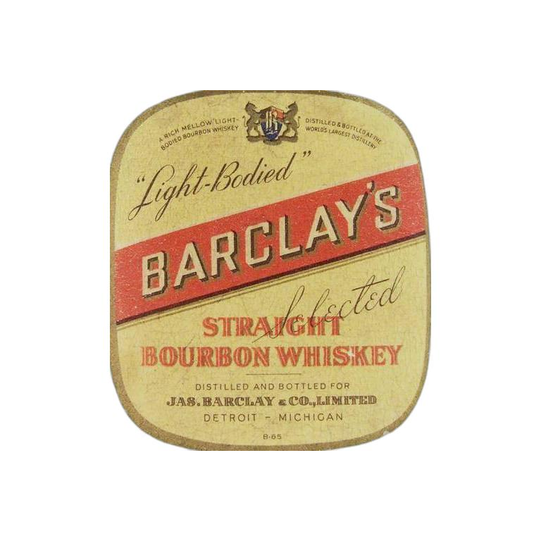 Barclay's (US) 02-year-old 2