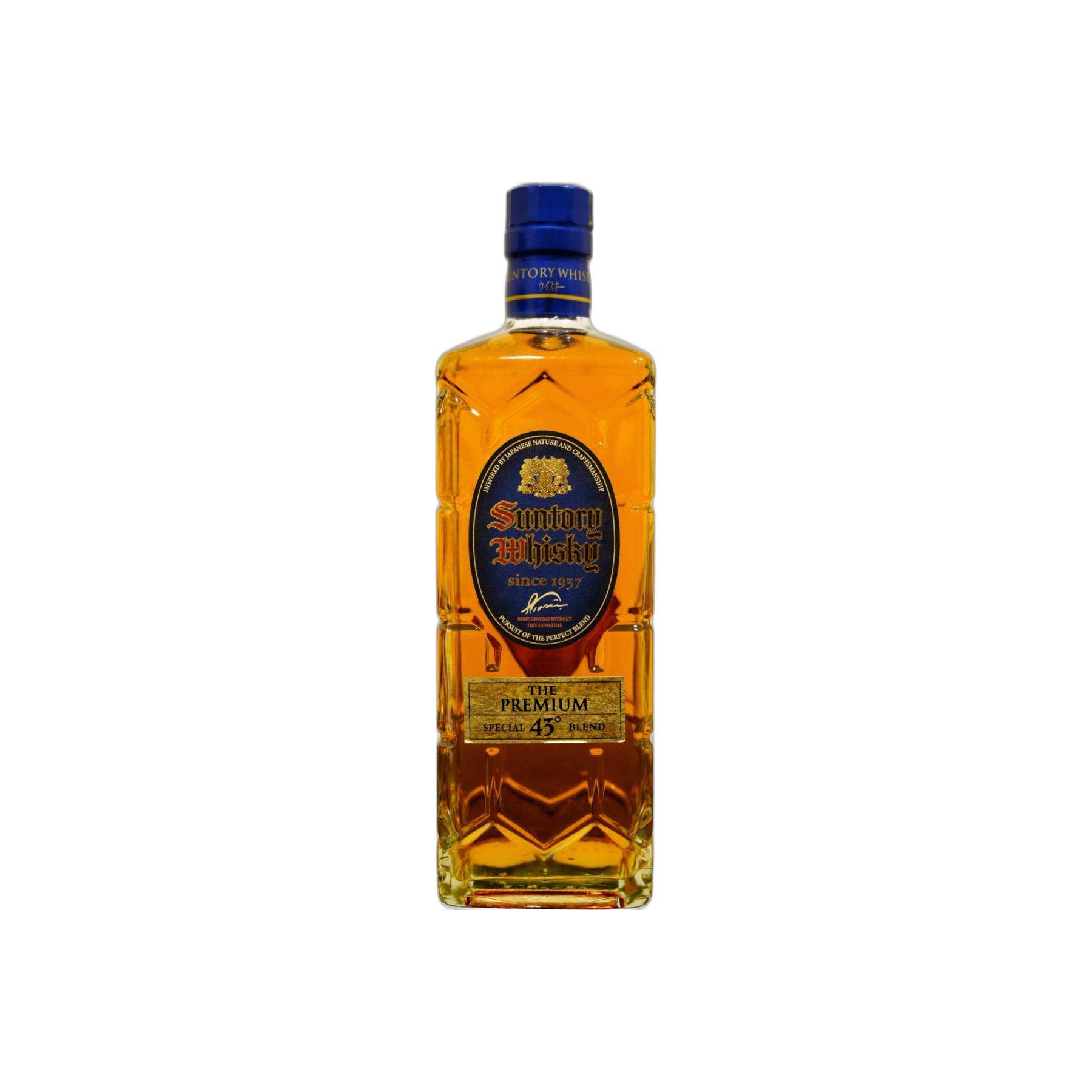 Suntory Blended Whisky