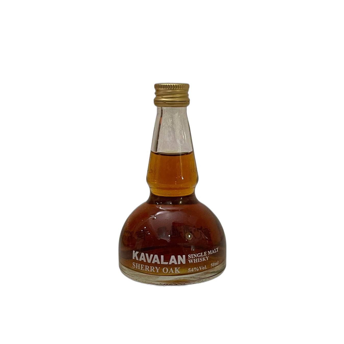 Kavalan Single Malt Whisky 2
