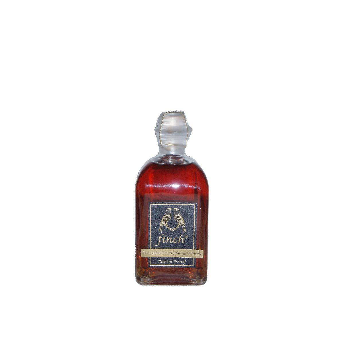 Finch Barrel Proof