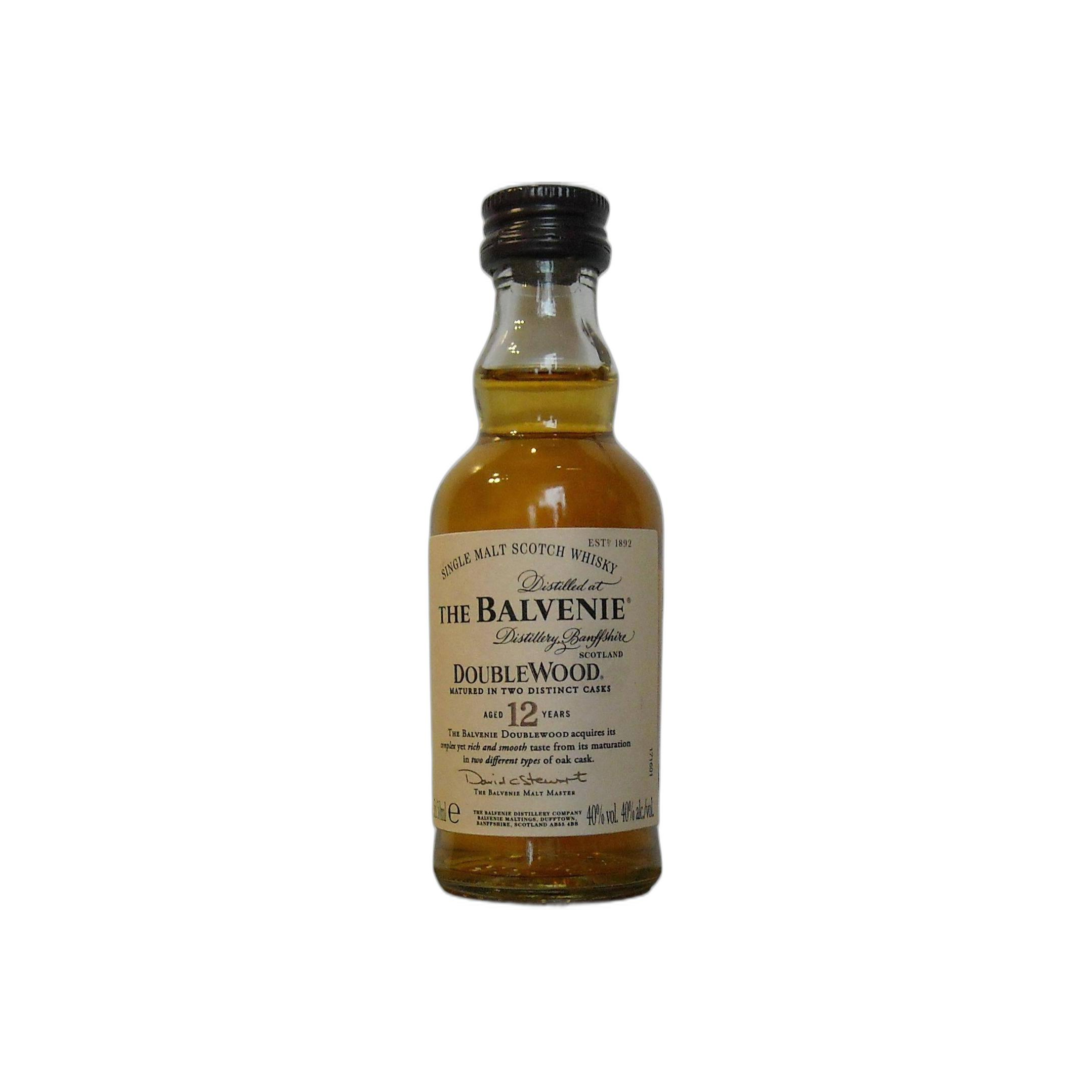 The Balvenie 12 Years Single Malt Whisky 2