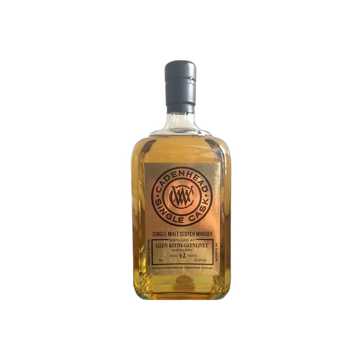 Glen Keith Single Cask 1973 42 Years Single Malt Whisky 2