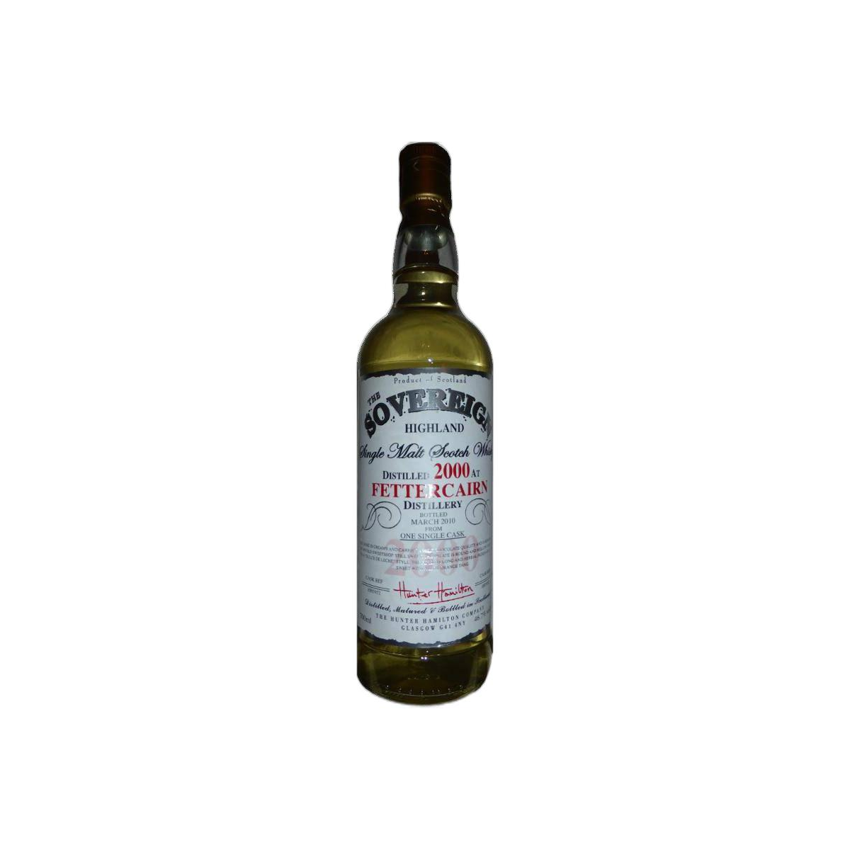 Fettercairn 2000 10 Years Single Malt Whisky