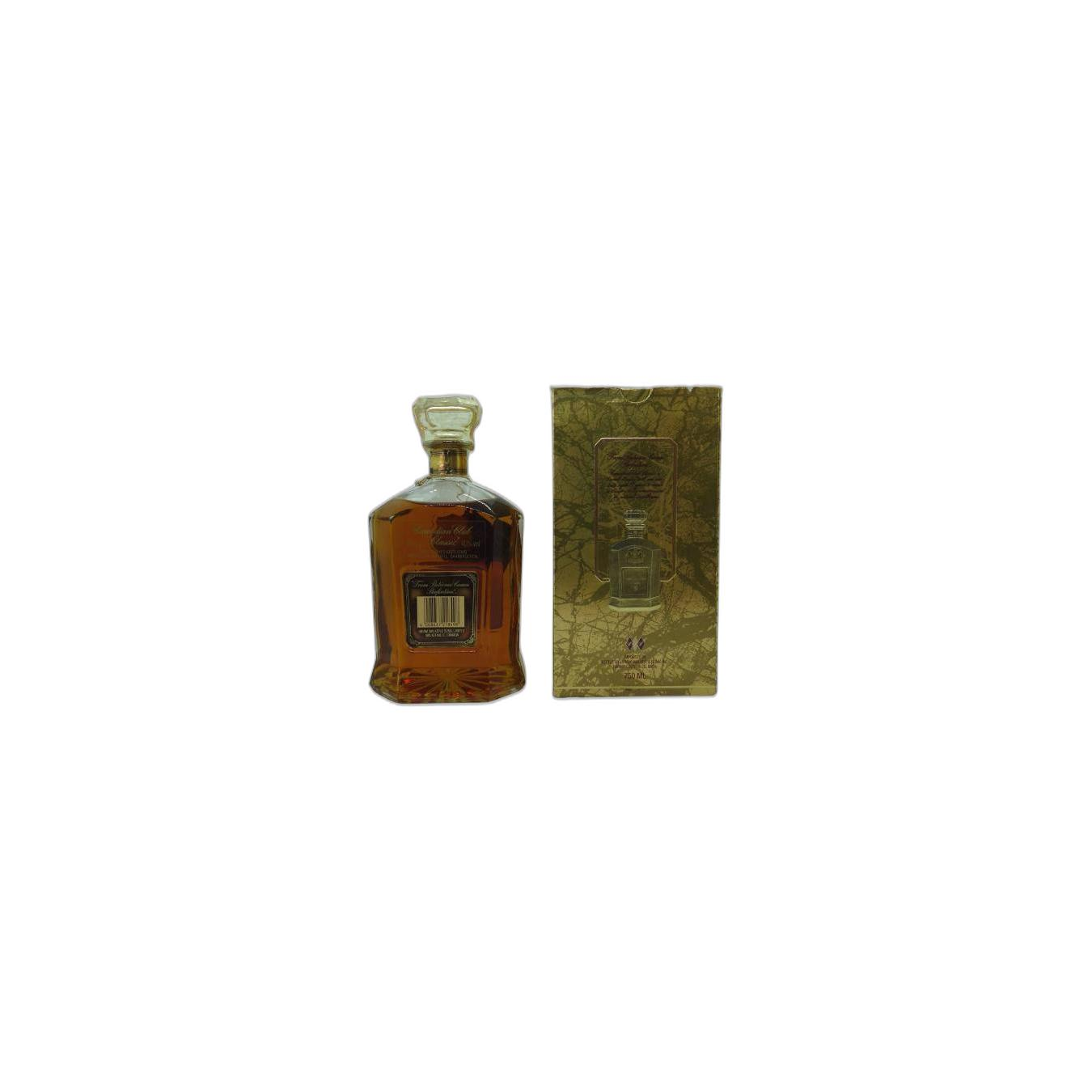 Canadian Club Canadian Whisky 3