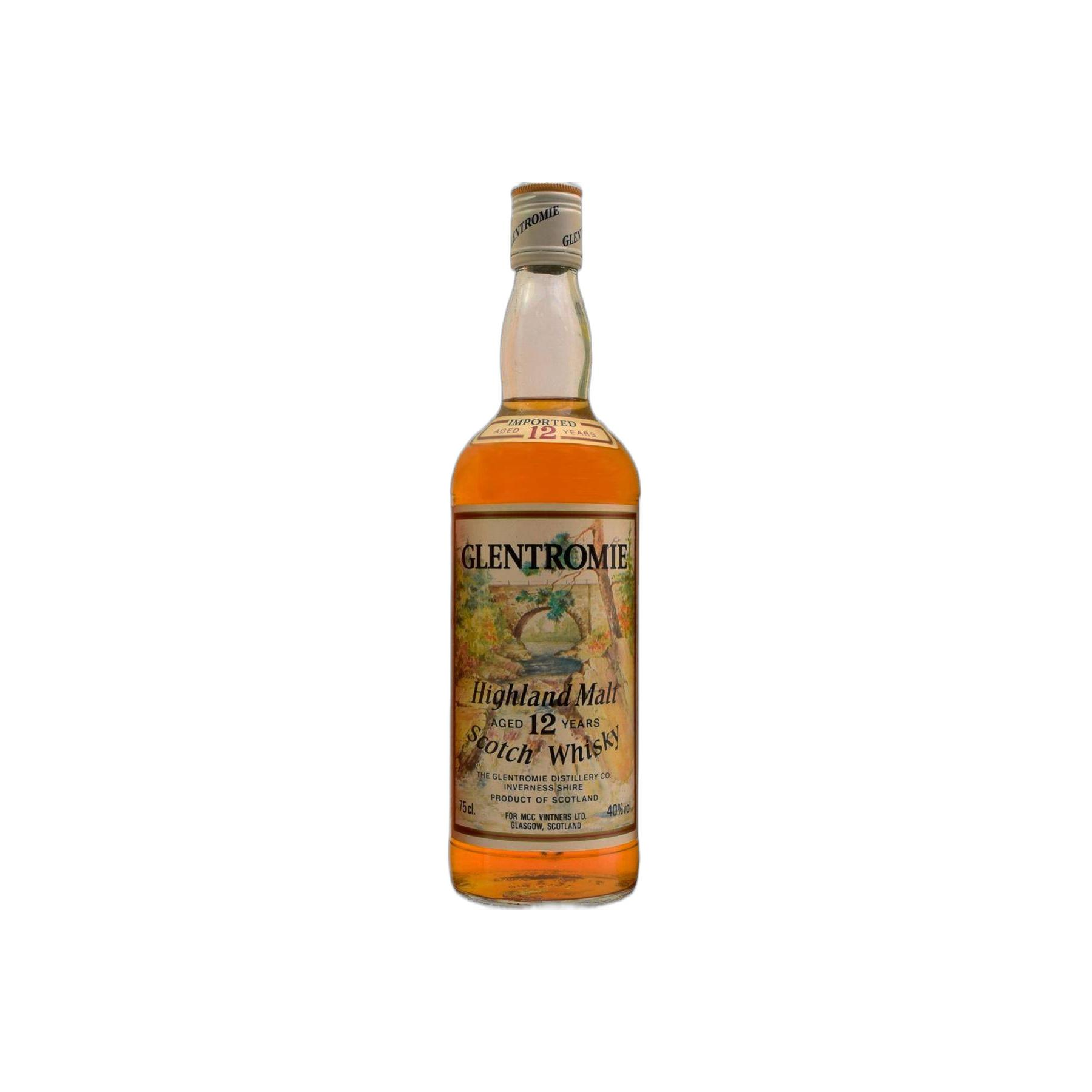 Glentromie 12-year old