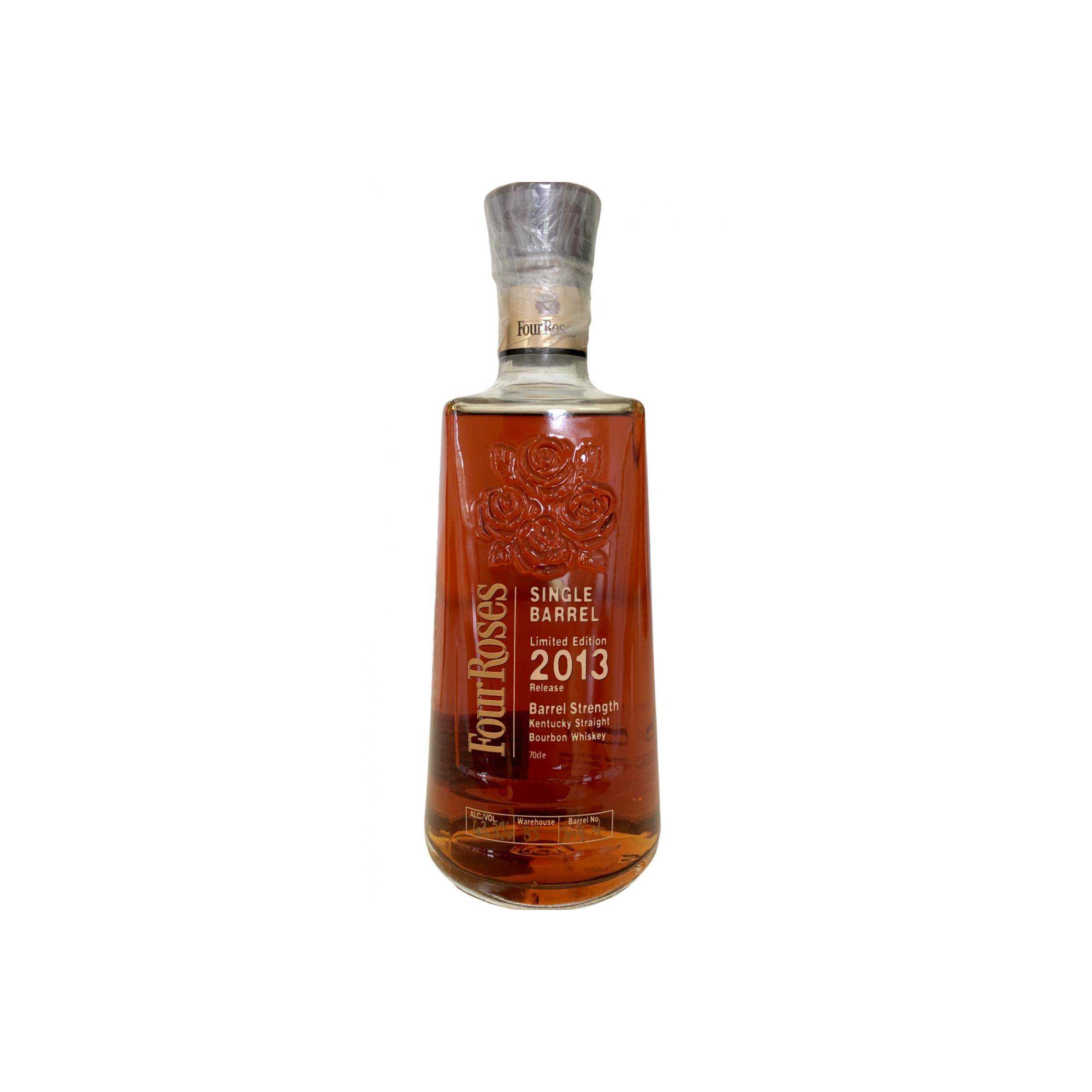 Four Roses 13 Years Bourbon Whisky