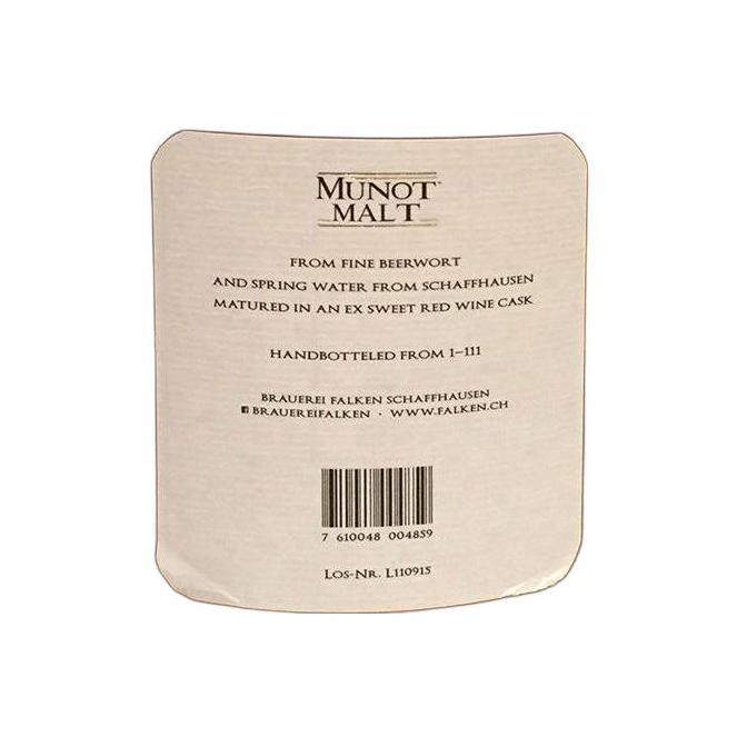 Brauerei Falken Munot Malt 2