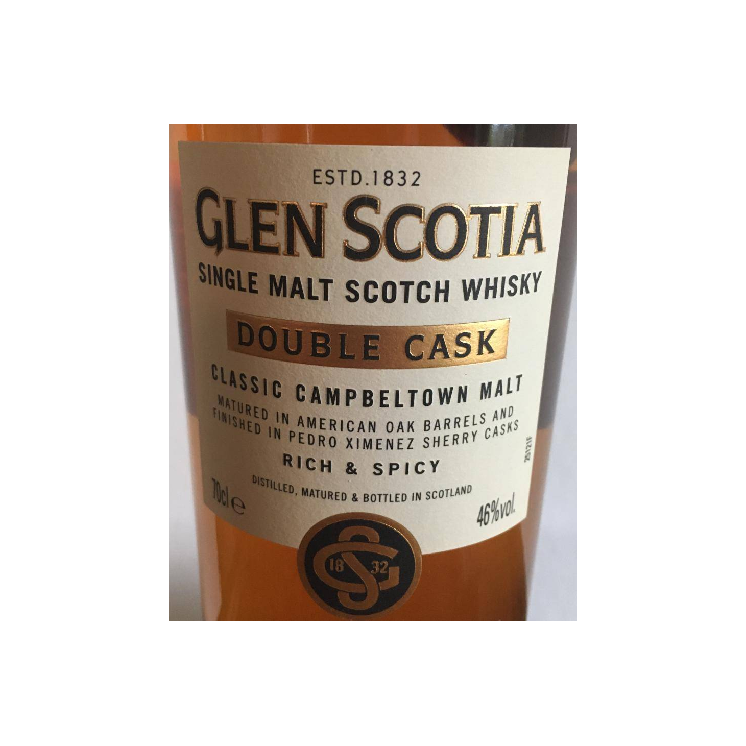 Glen Scotia Single Malt Whisky 2