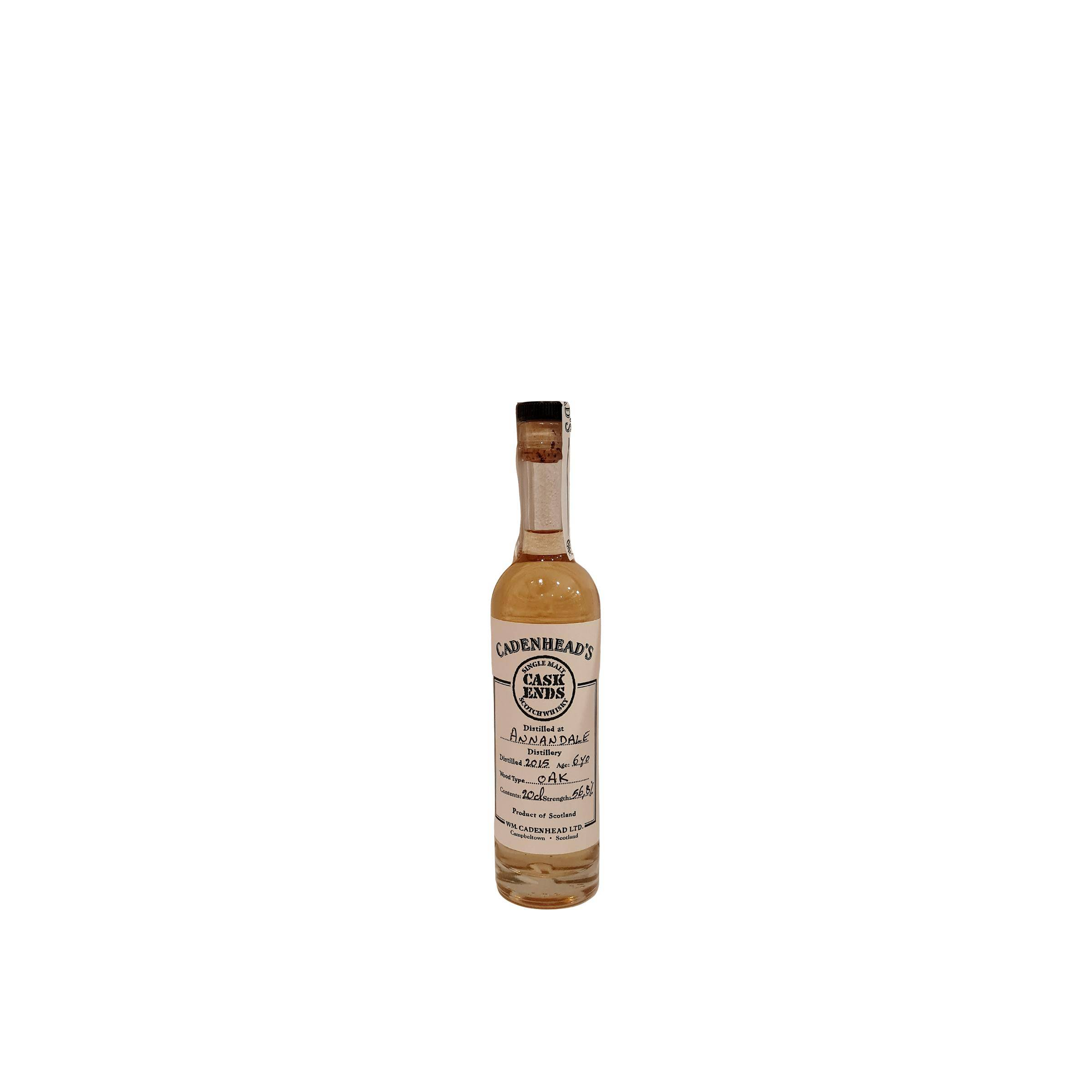 Cadenhead 2015 6 Years Single Malt Whisky