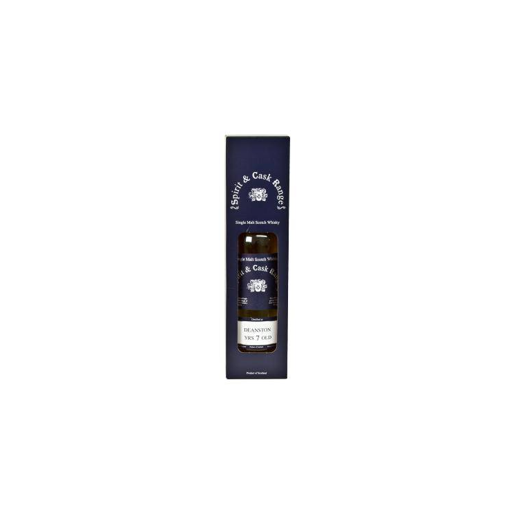 Deanston 2006 7 Years Single Malt Whisky 2