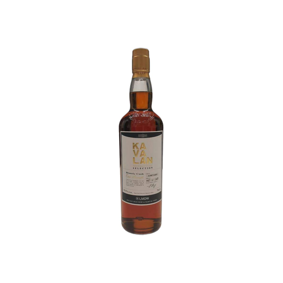 Kavalan 2009 6 Years Single Malt Whisky