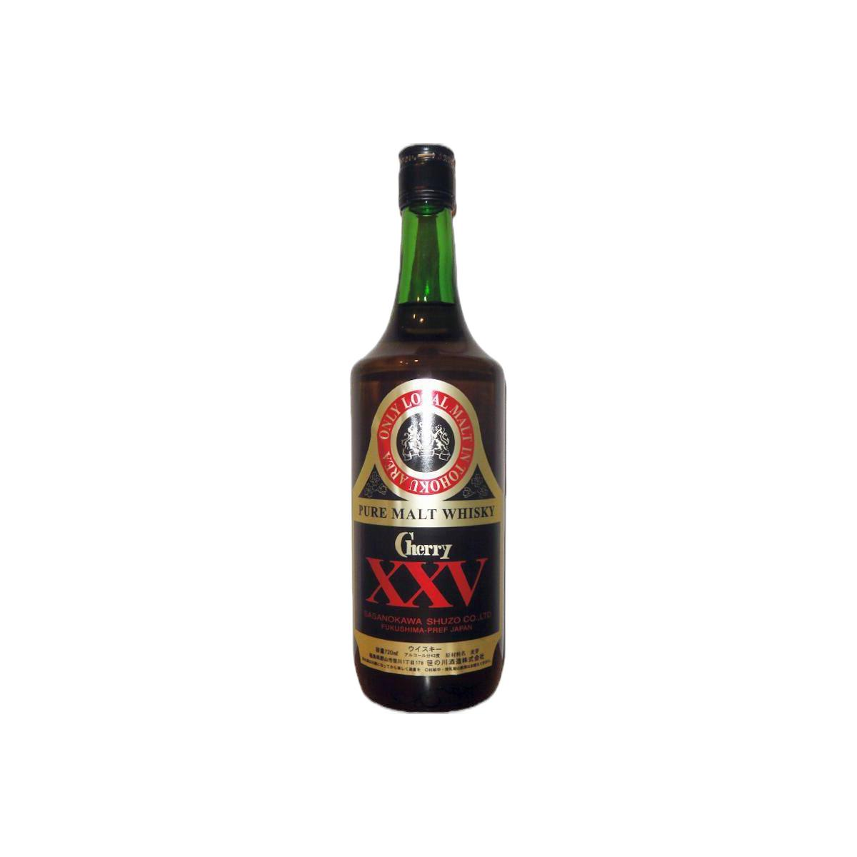 Cherry XXV