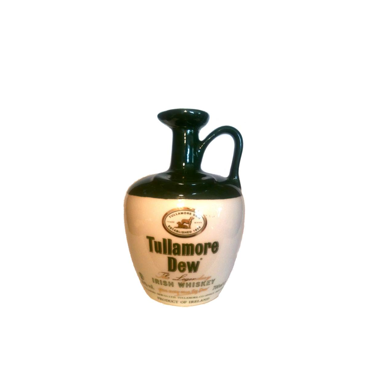Tullamore Dew Blended Whisky