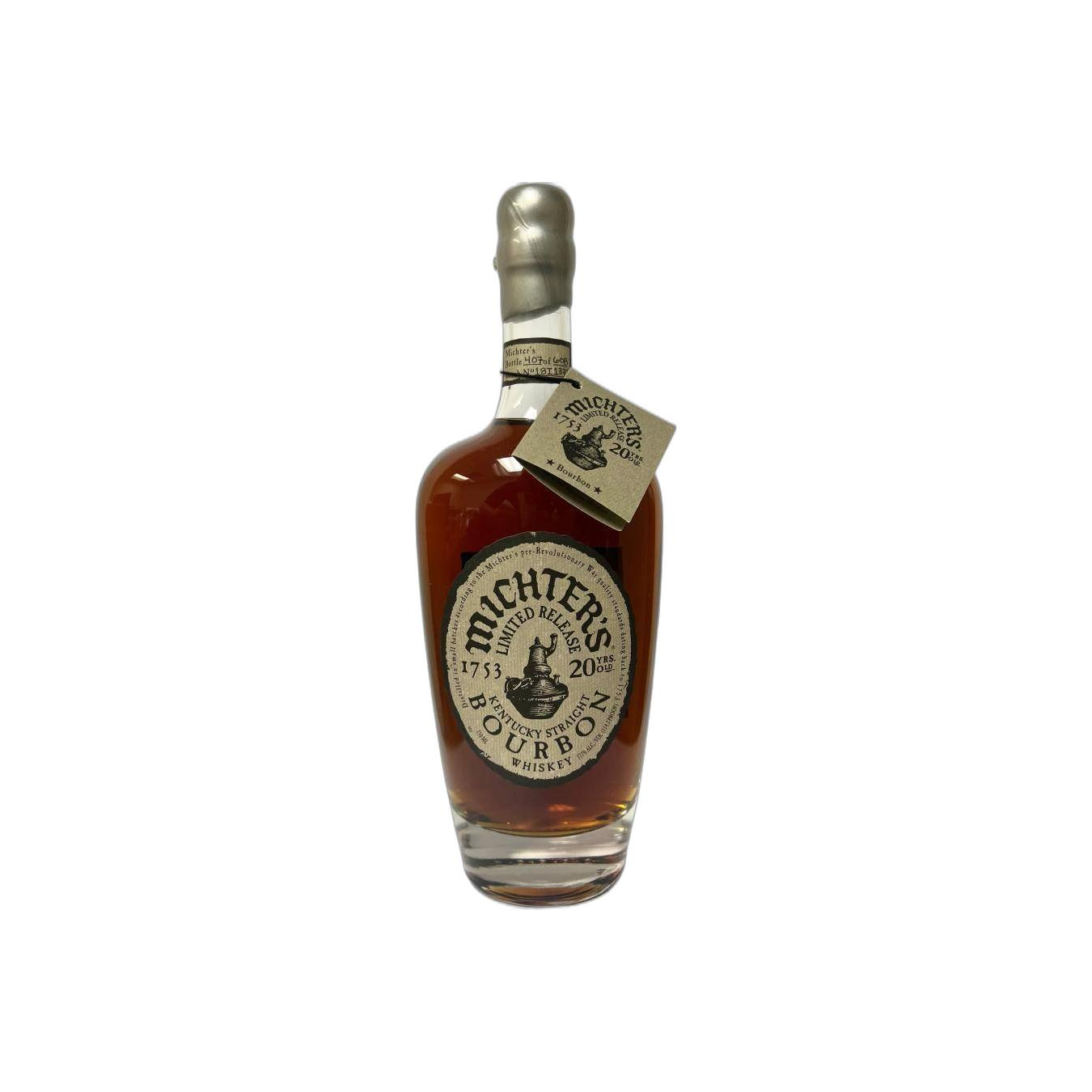 Michter's 20 Years Bourbon Whisky 2