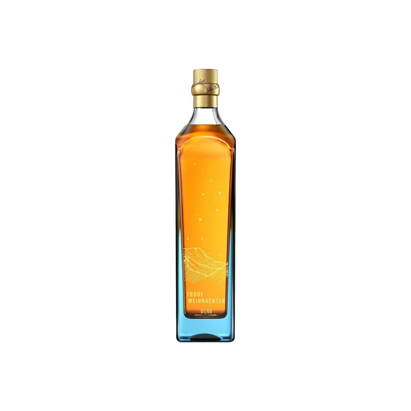 Johnnie Walker Blended Whisky 2