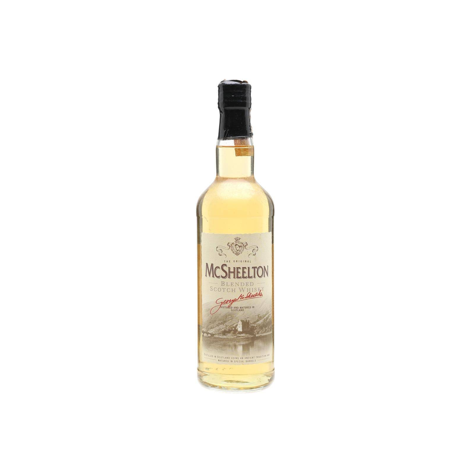 McSheelton Blended Scotch Whisky